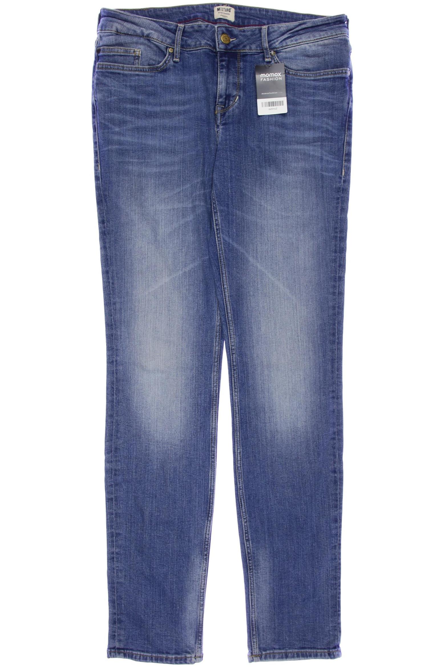 

Mustang Herren Jeans, blau, Gr. 32