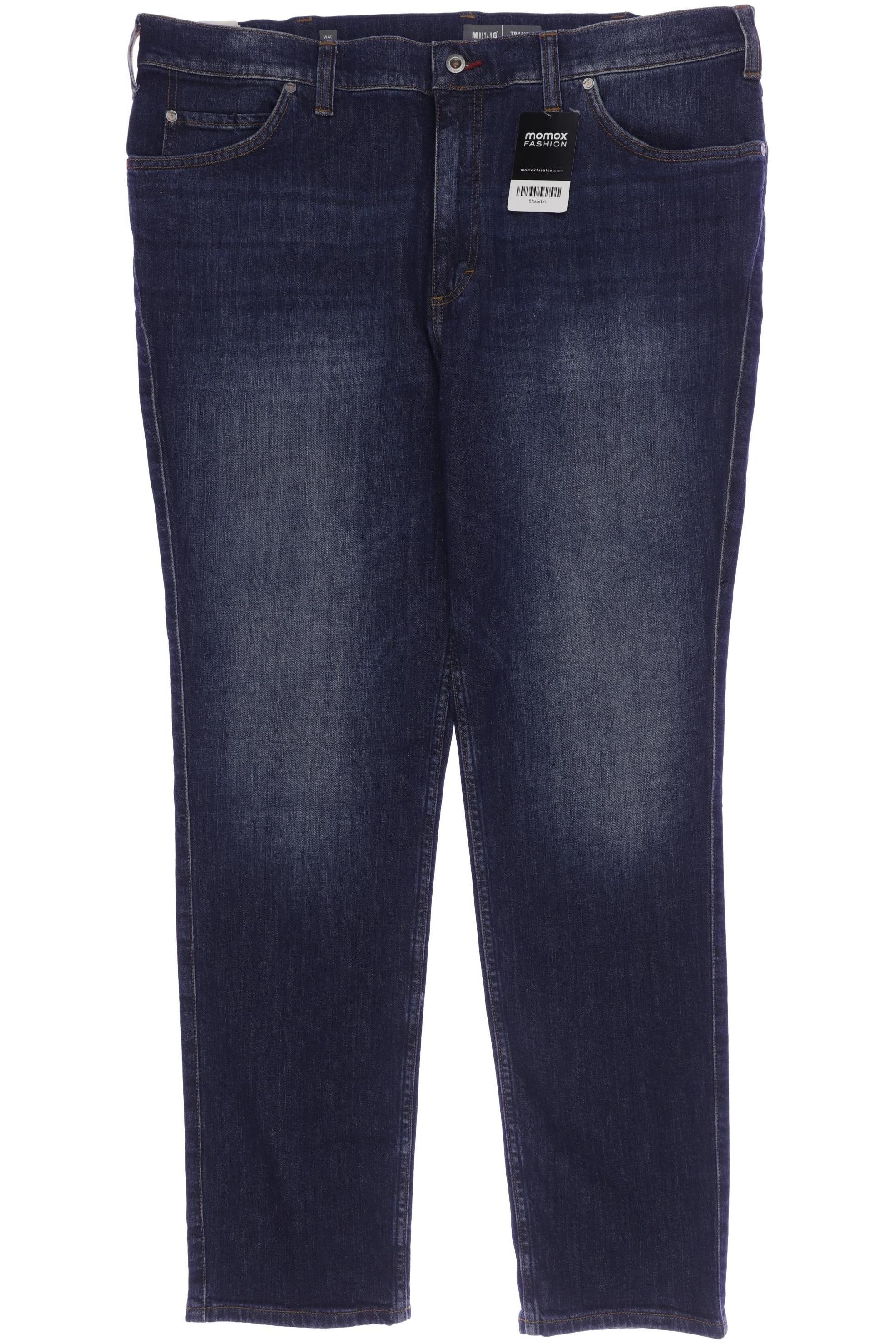 

Mustang Herren Jeans, marineblau, Gr. 40