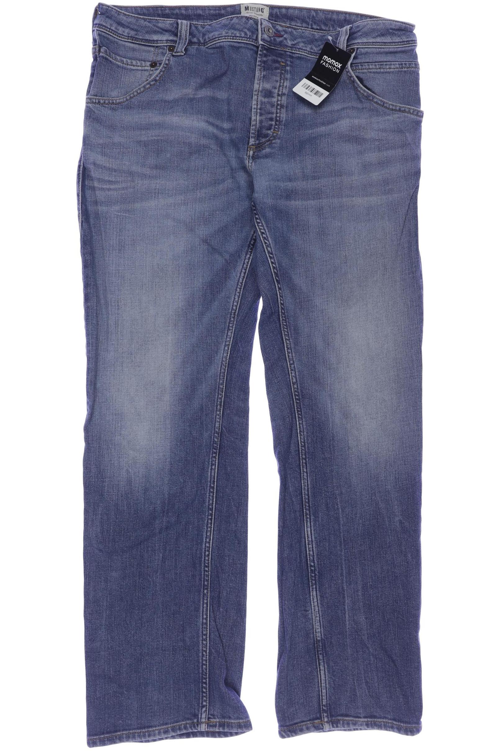 

Mustang Herren Jeans, blau, Gr. 36