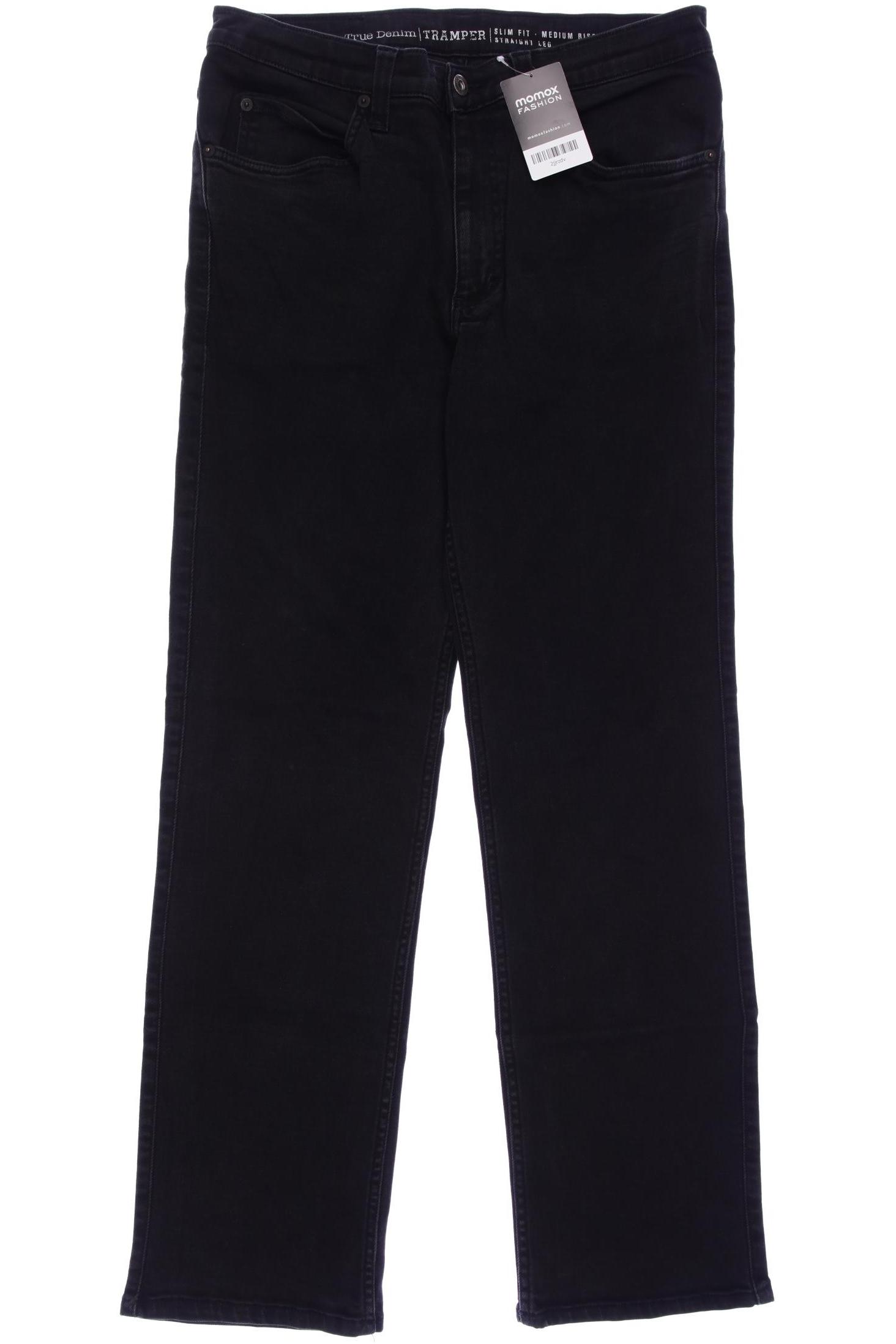 

Mustang Herren Jeans, schwarz, Gr. 34