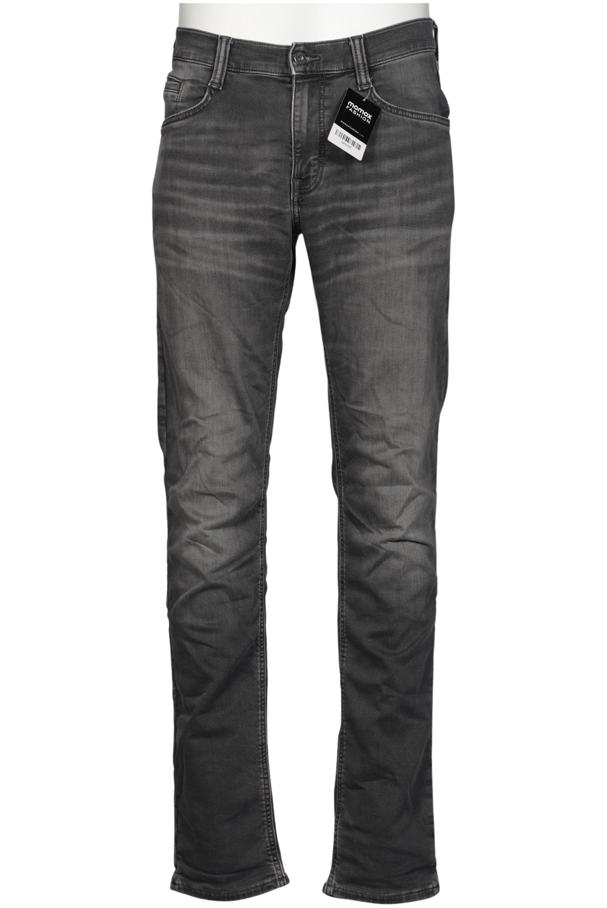 

Mustang Herren Jeans, grau, Gr. 34