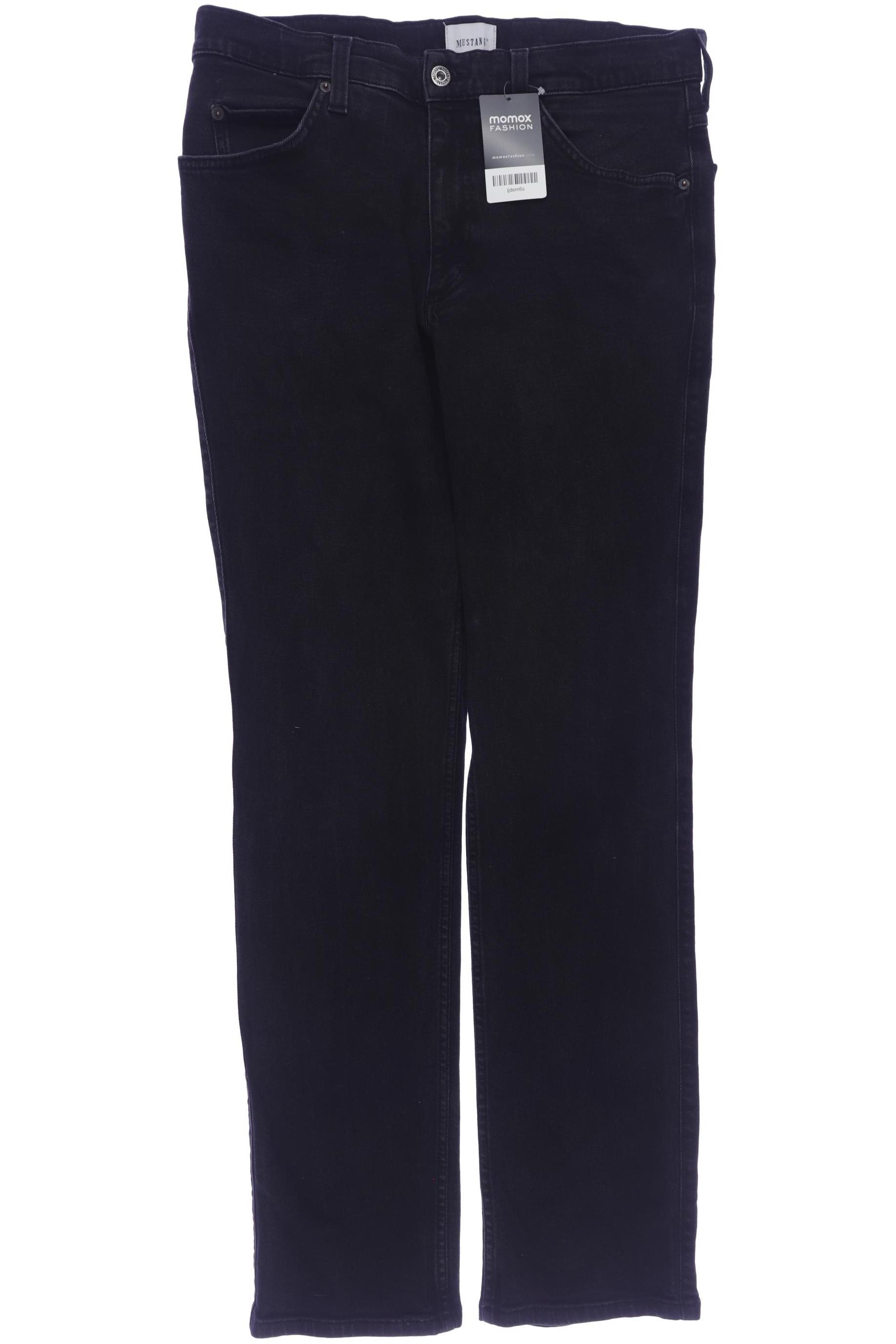 

Mustang Herren Jeans, schwarz, Gr. 36