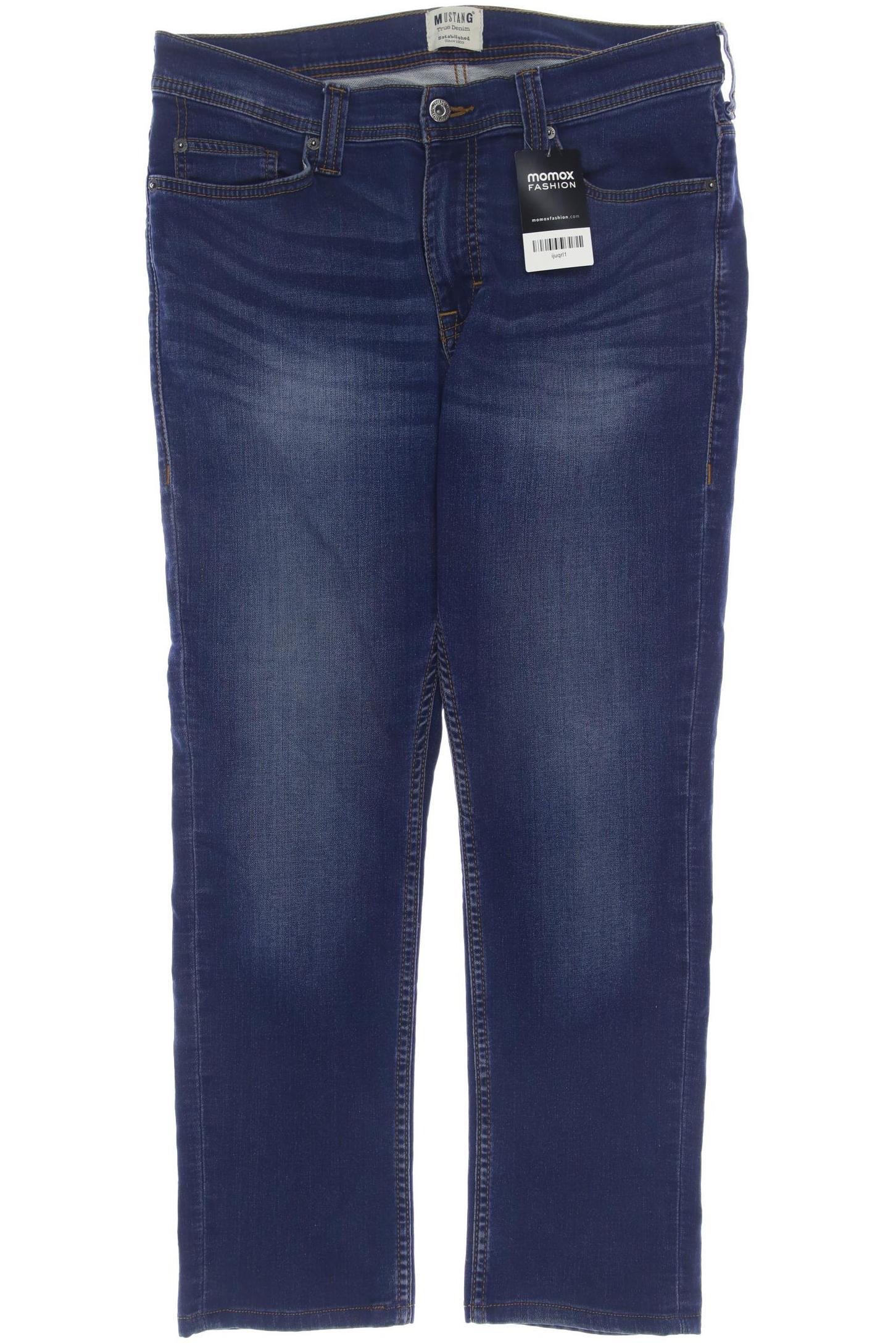 

Mustang Herren Jeans, blau, Gr. 32