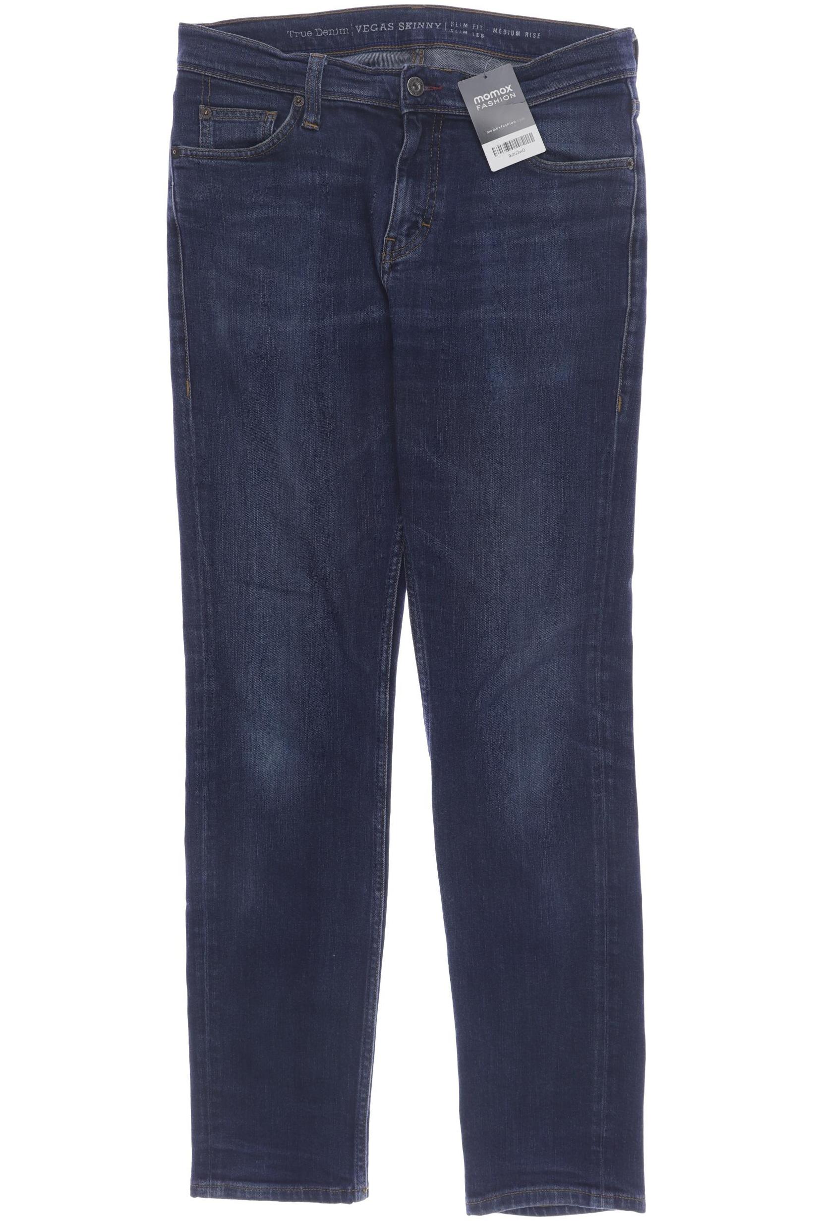 

MUSTANG Herren Jeans, blau