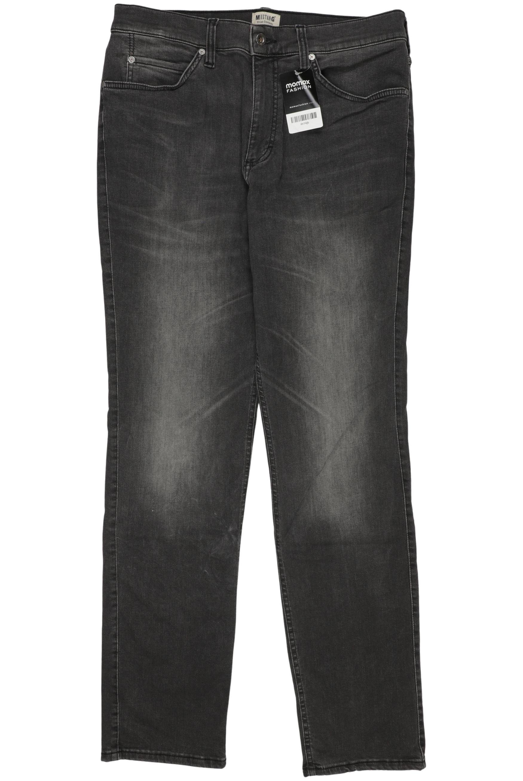 

Mustang Herren Jeans, grau, Gr. 34