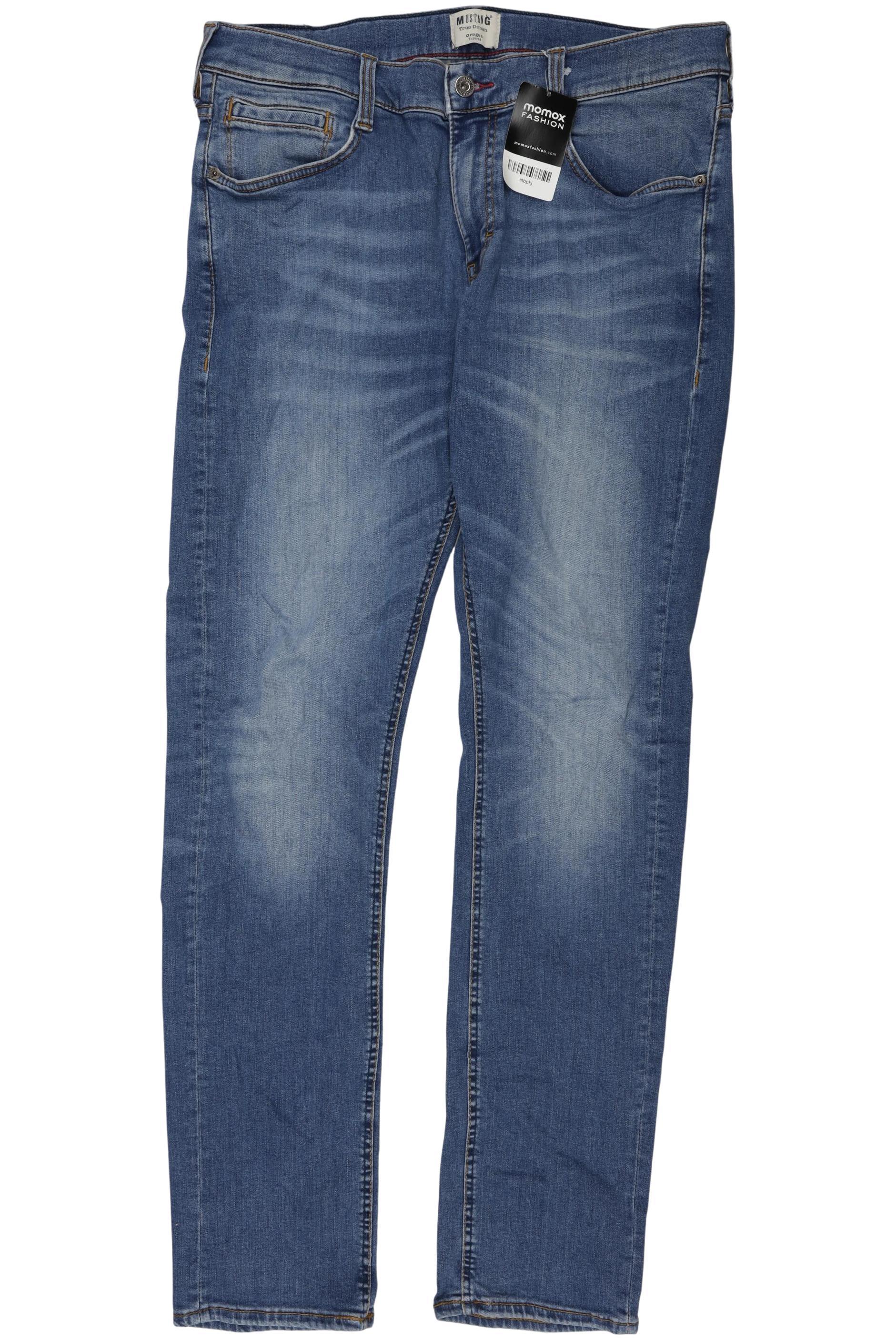 

Mustang Herren Jeans, blau, Gr. 34
