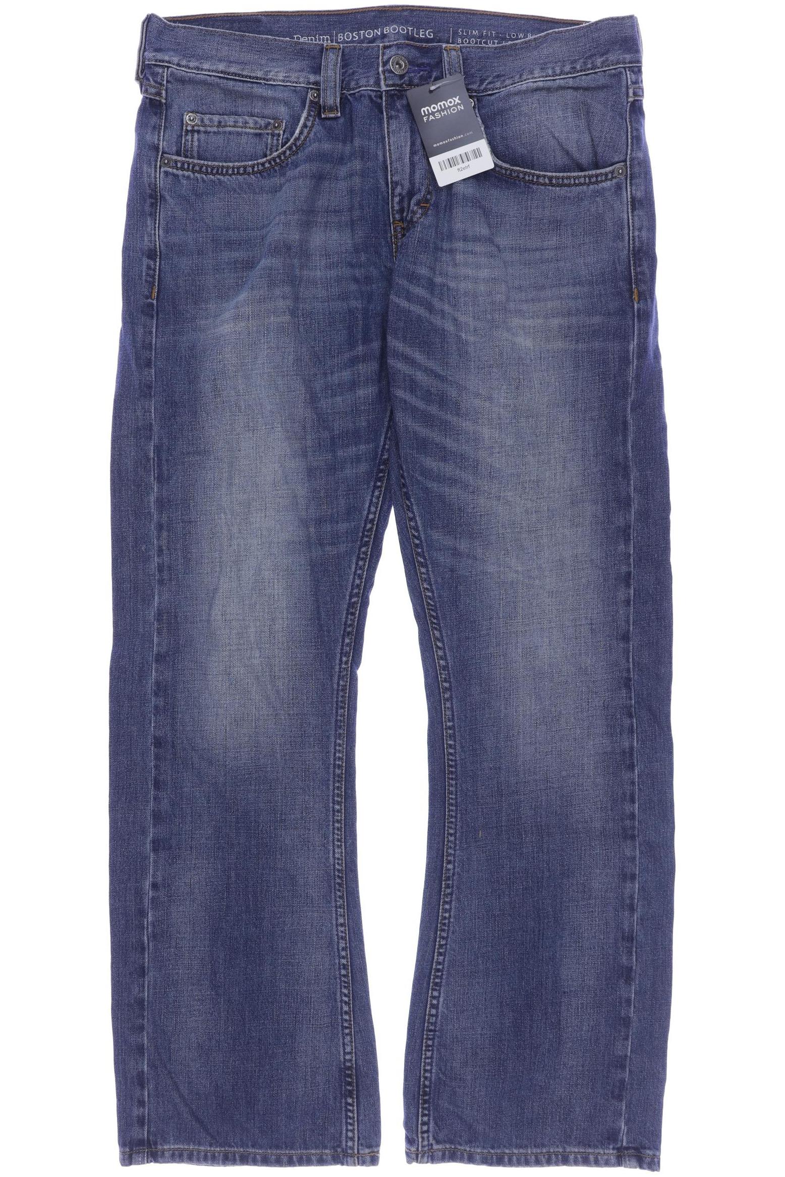 

Mustang Herren Jeans, blau, Gr. 52