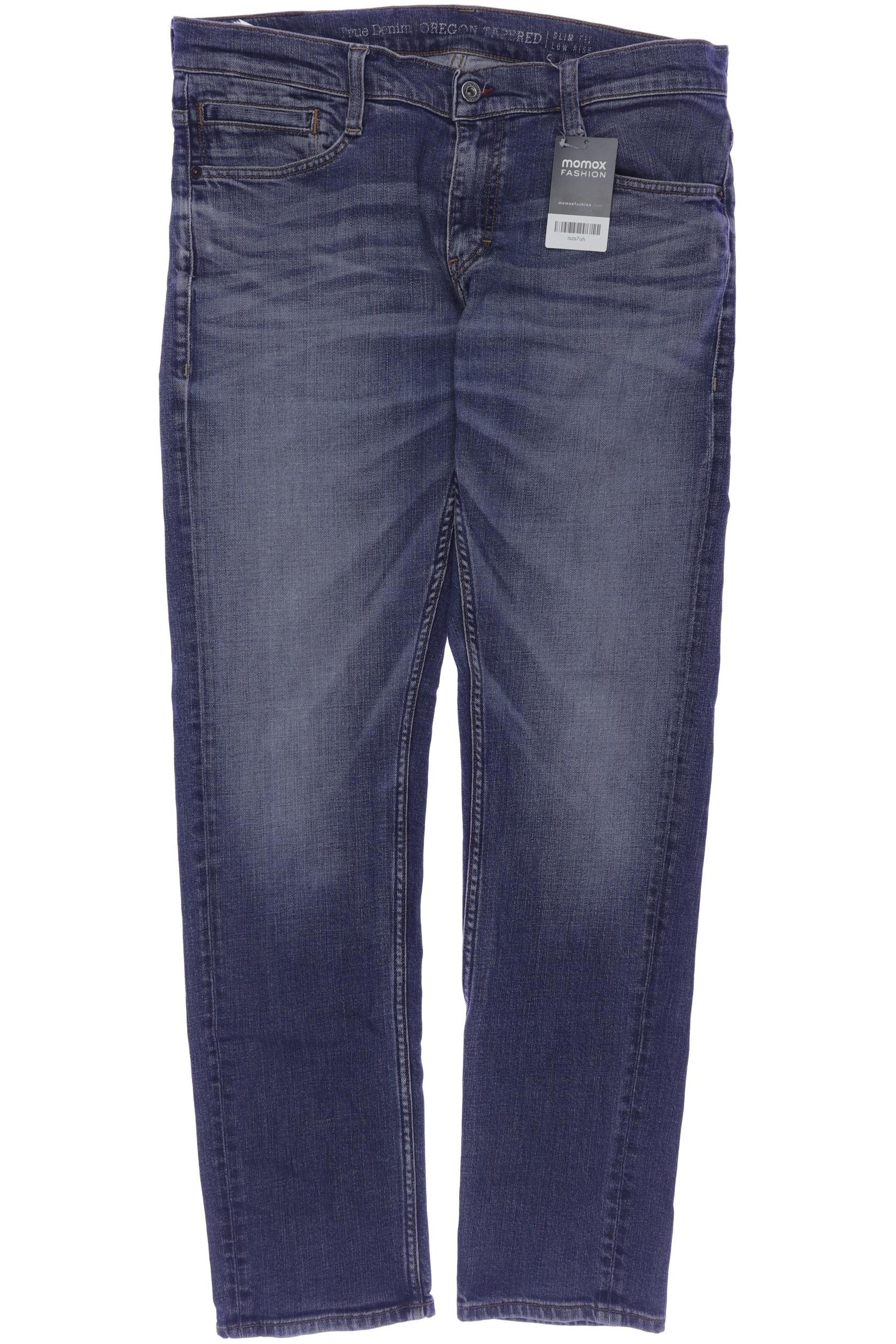 

Mustang Herren Jeans, blau, Gr. 35