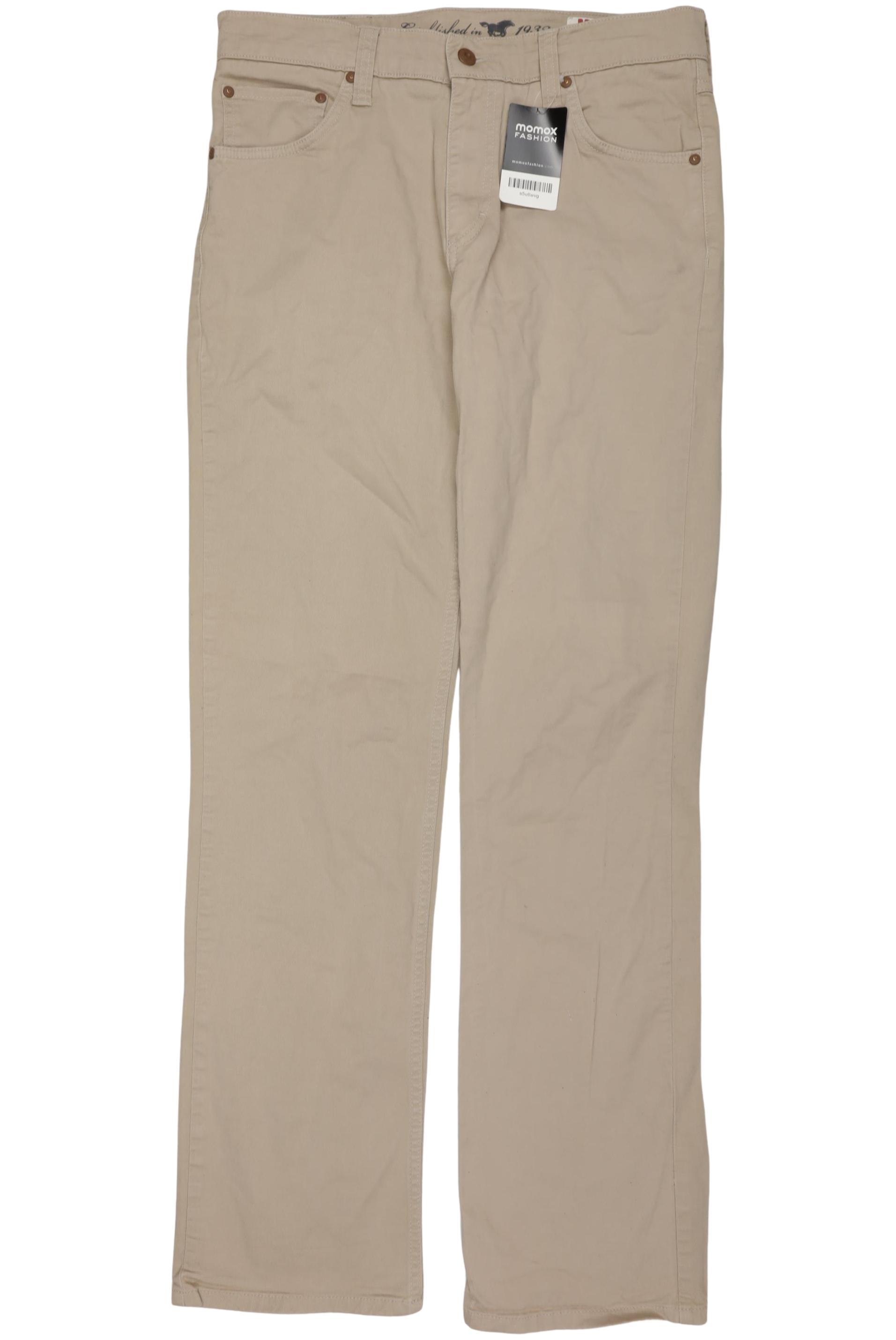 

Mustang Herren Jeans, beige, Gr. 34