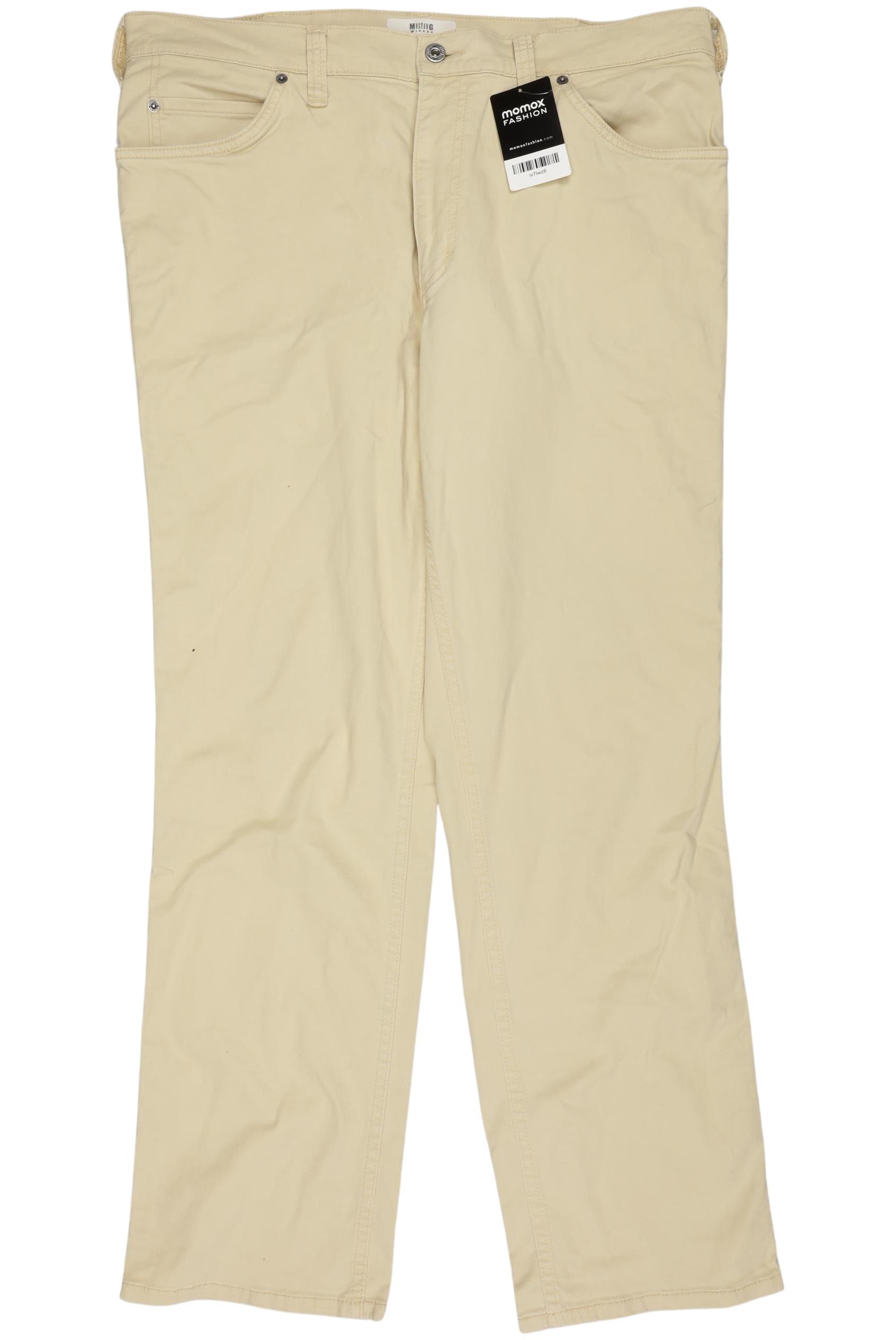 

Mustang Herren Jeans, beige, Gr. 38