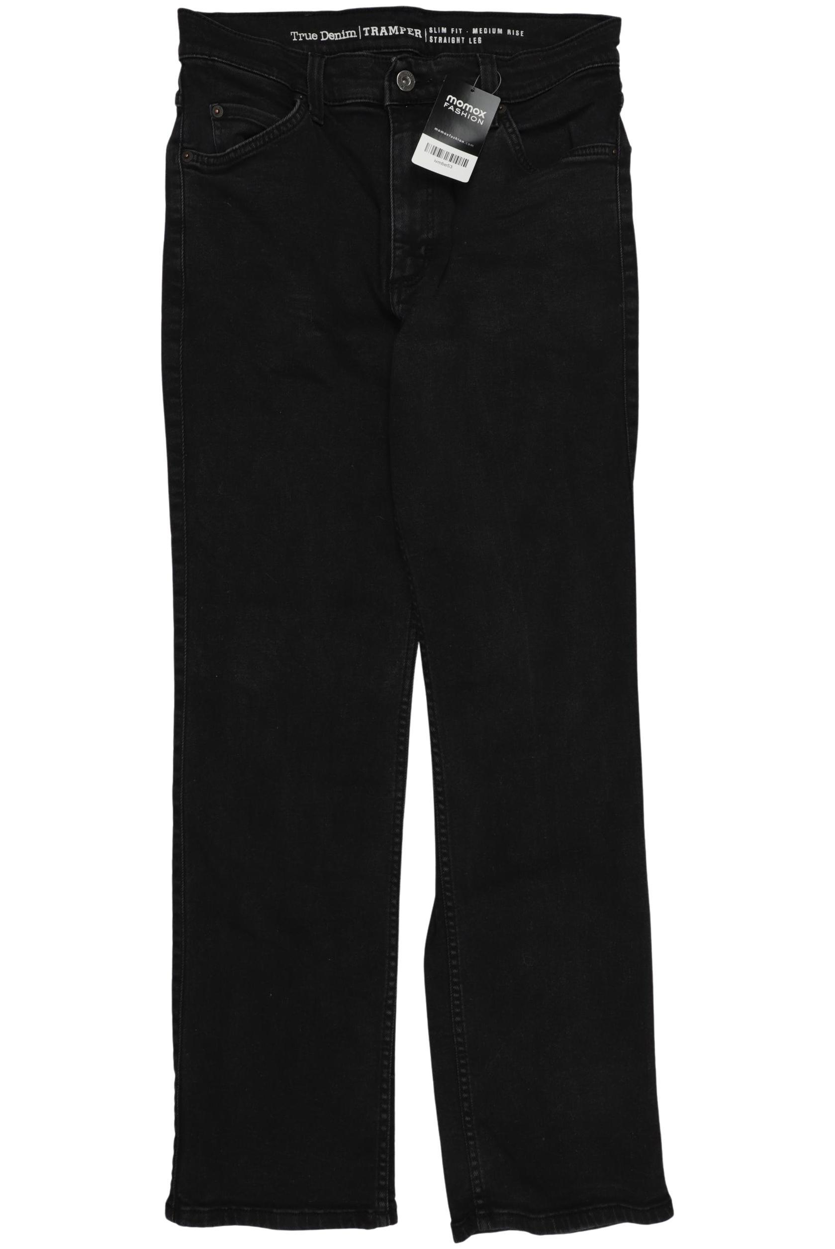 

Mustang Herren Jeans, schwarz, Gr. 32