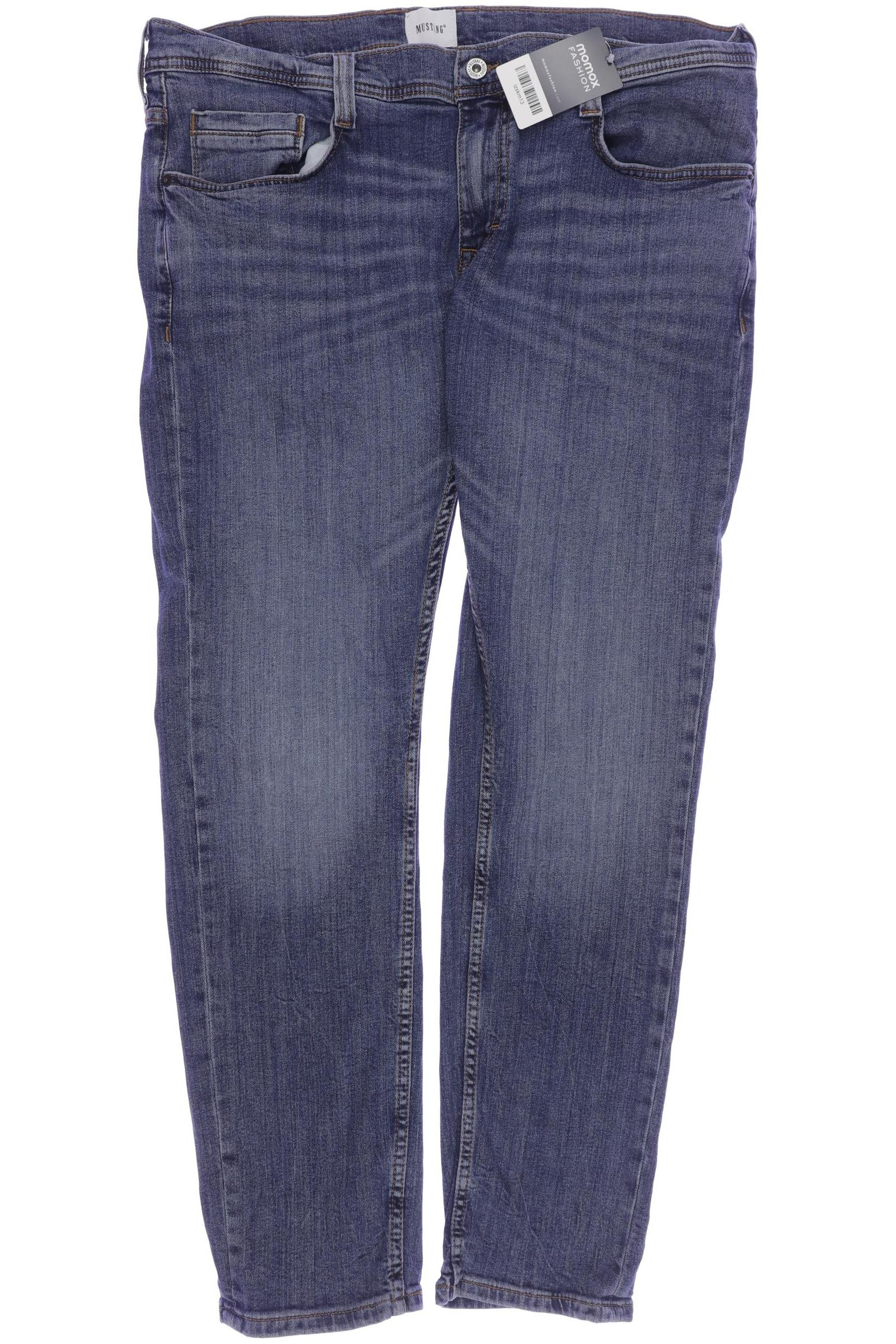 

Mustang Herren Jeans, blau, Gr. 36