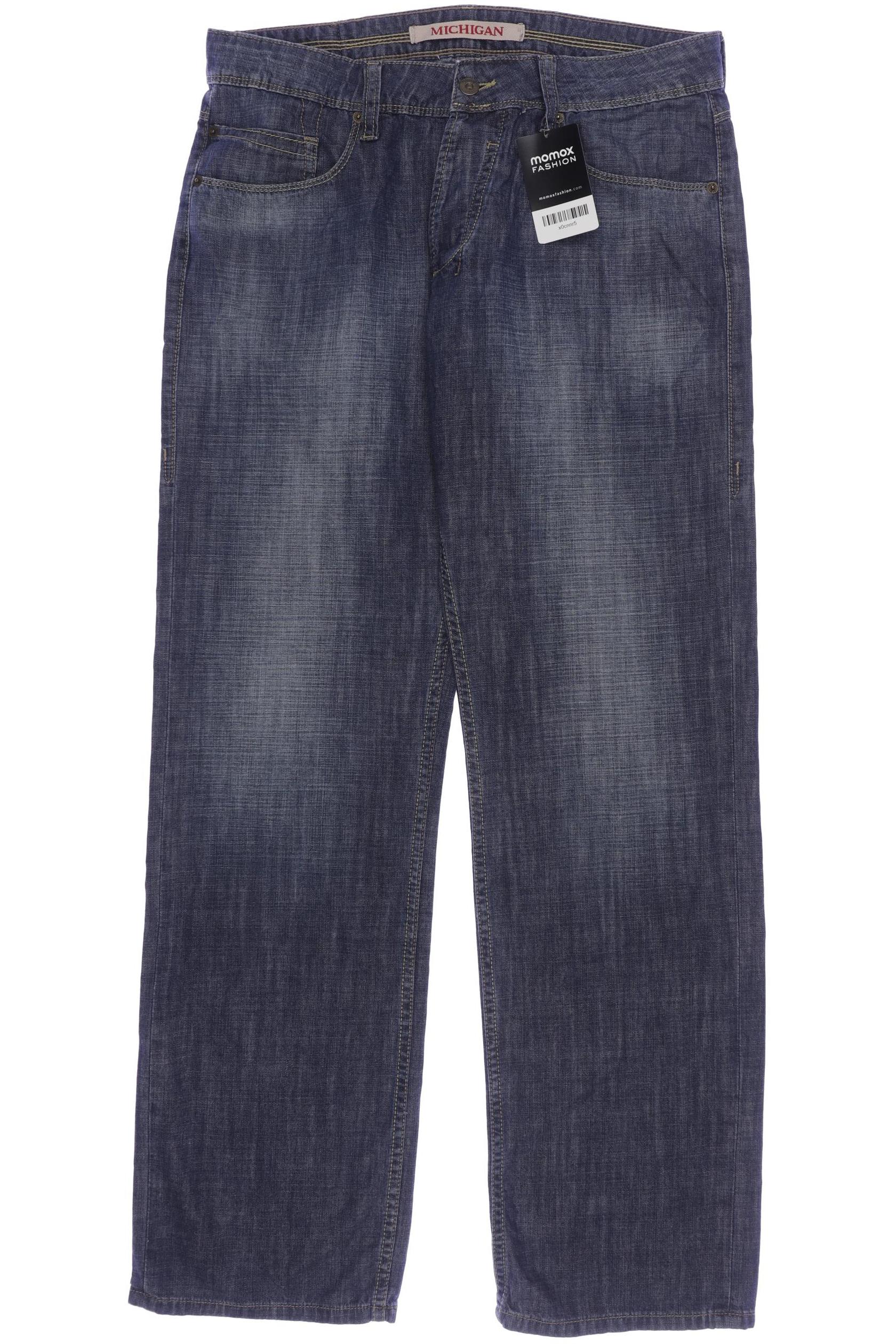 

Mustang Herren Jeans, blau, Gr. 33