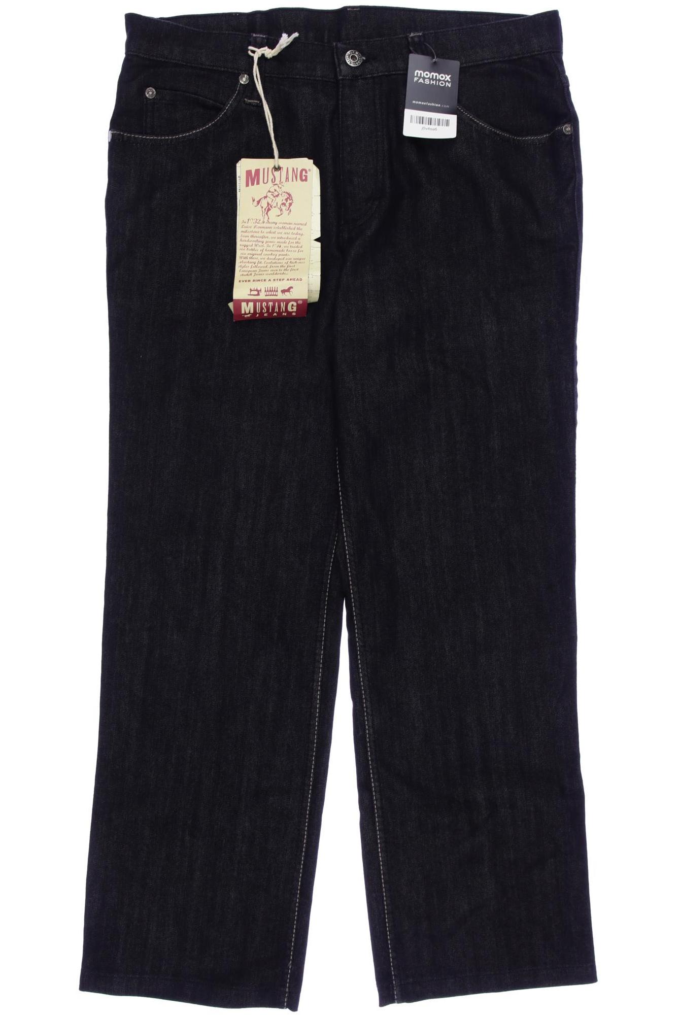 

Mustang Herren Jeans, schwarz, Gr. 35