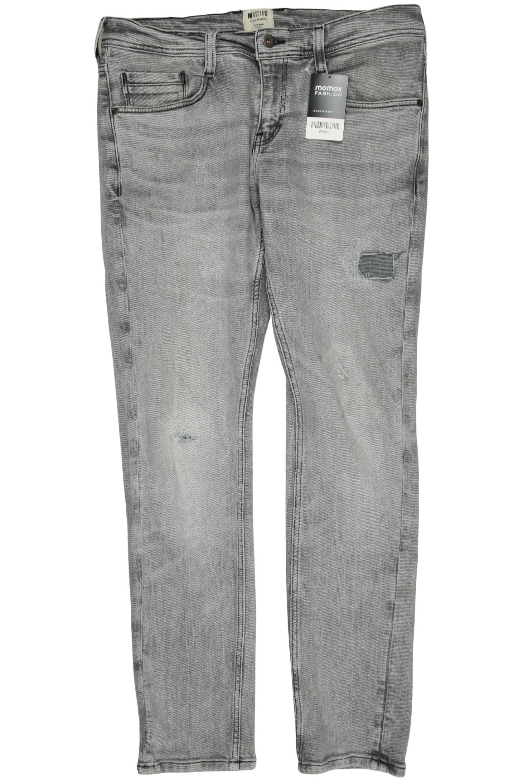 

Mustang Herren Jeans, grau, Gr. 32