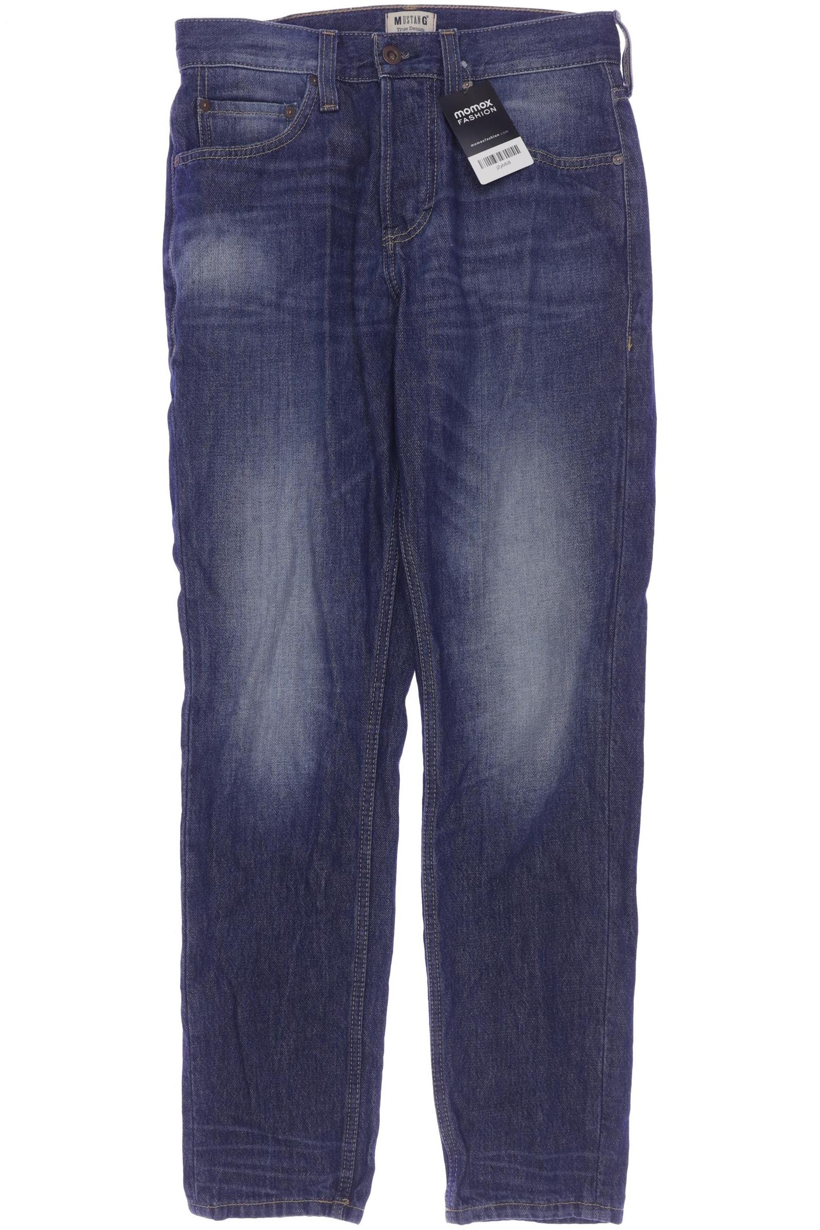 

Mustang Herren Jeans, blau, Gr. 29