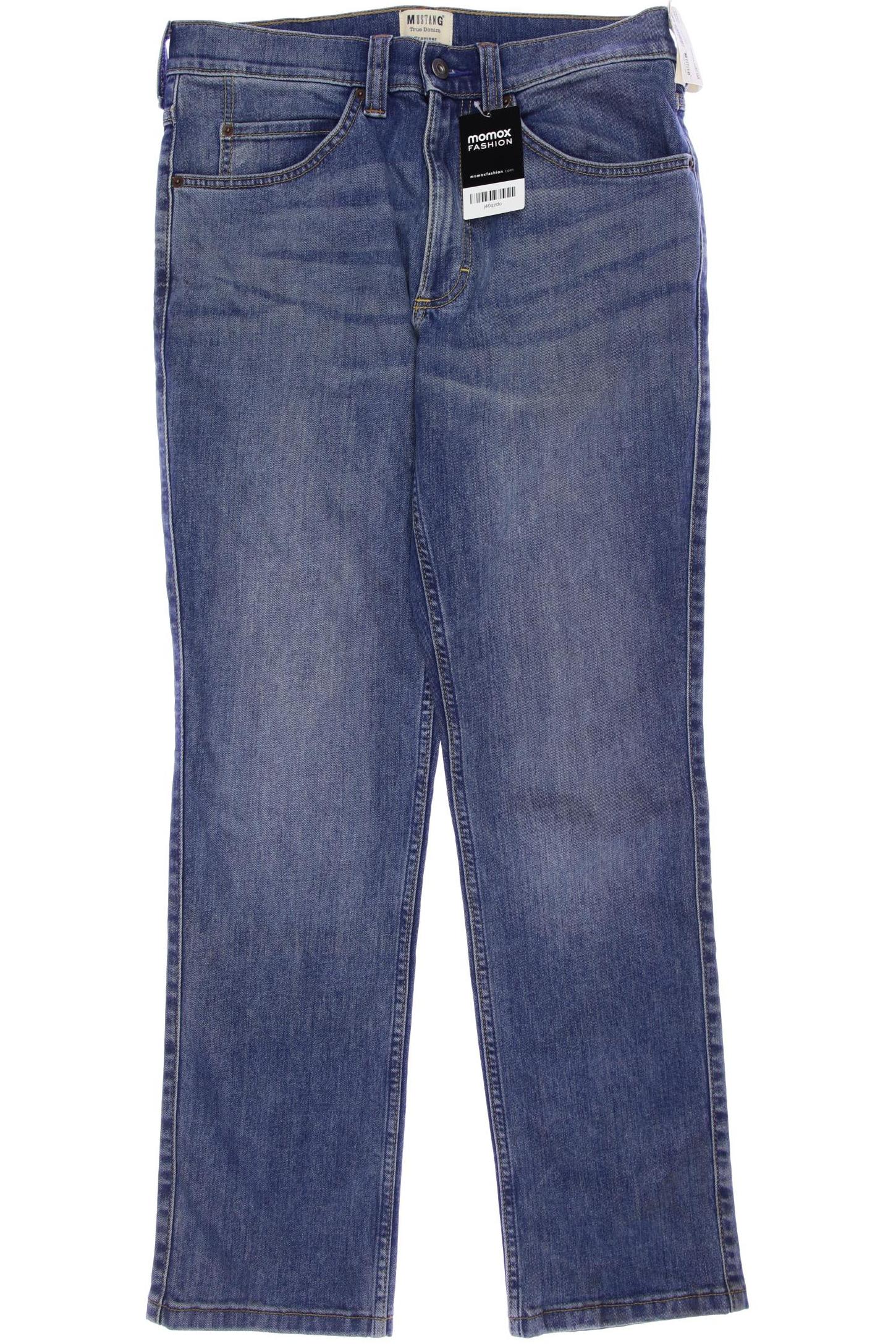 

Mustang Herren Jeans, blau, Gr. 34