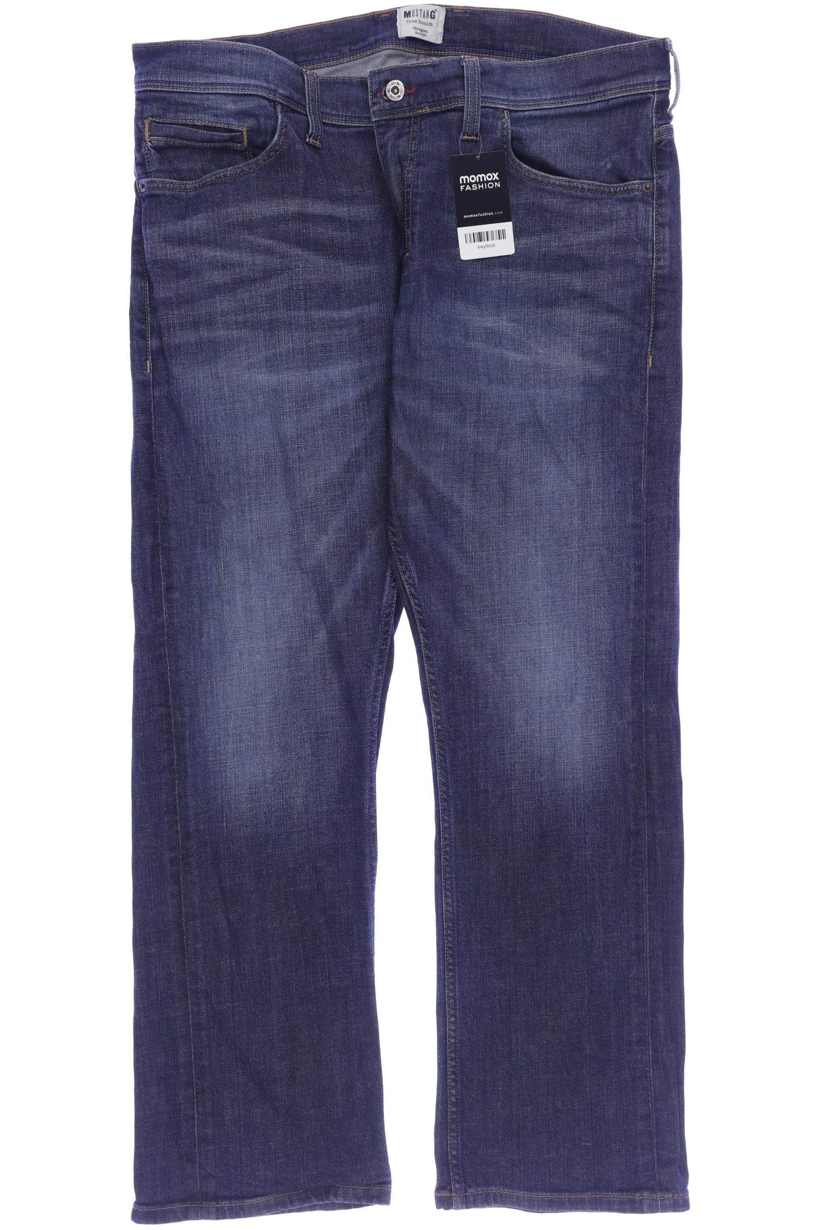 

Mustang Herren Jeans, blau, Gr. 38