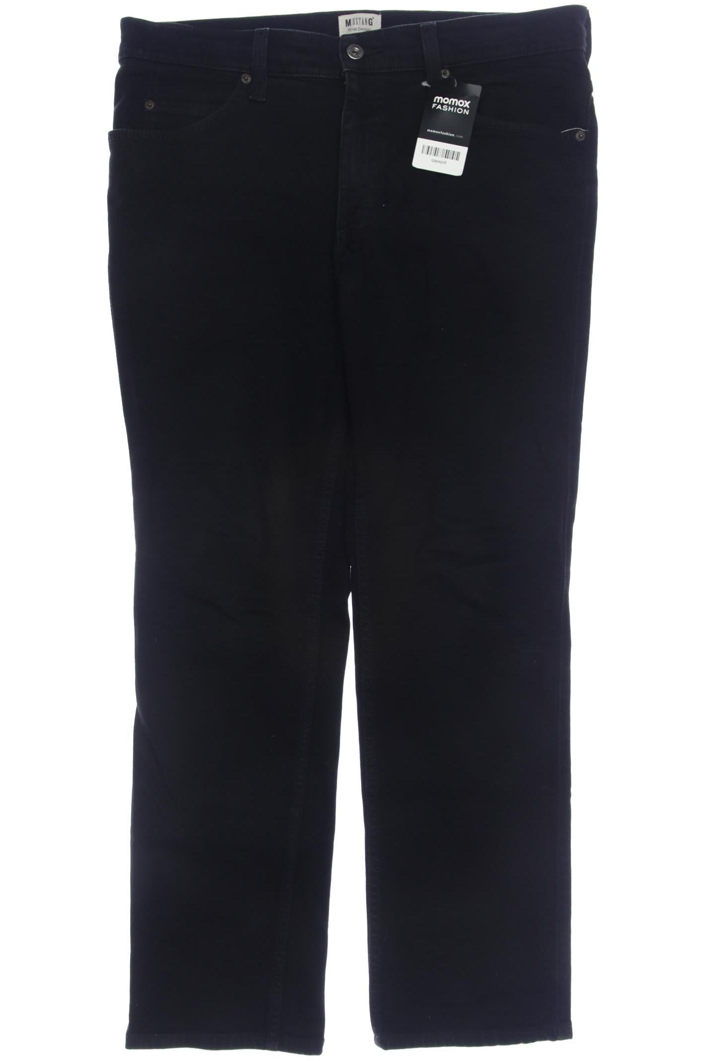 

Mustang Herren Jeans, schwarz, Gr. 36