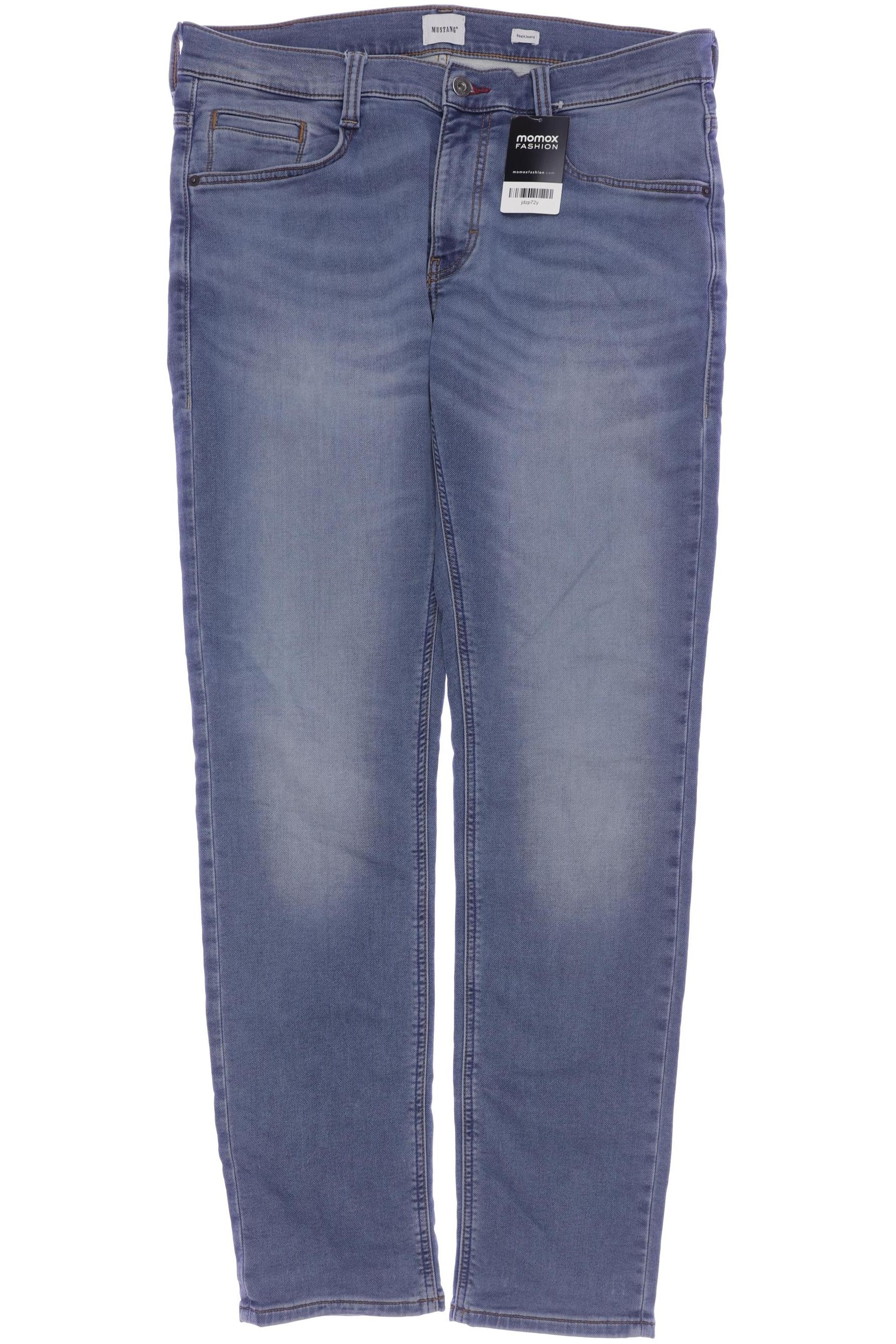 

Mustang Herren Jeans, blau, Gr. 35