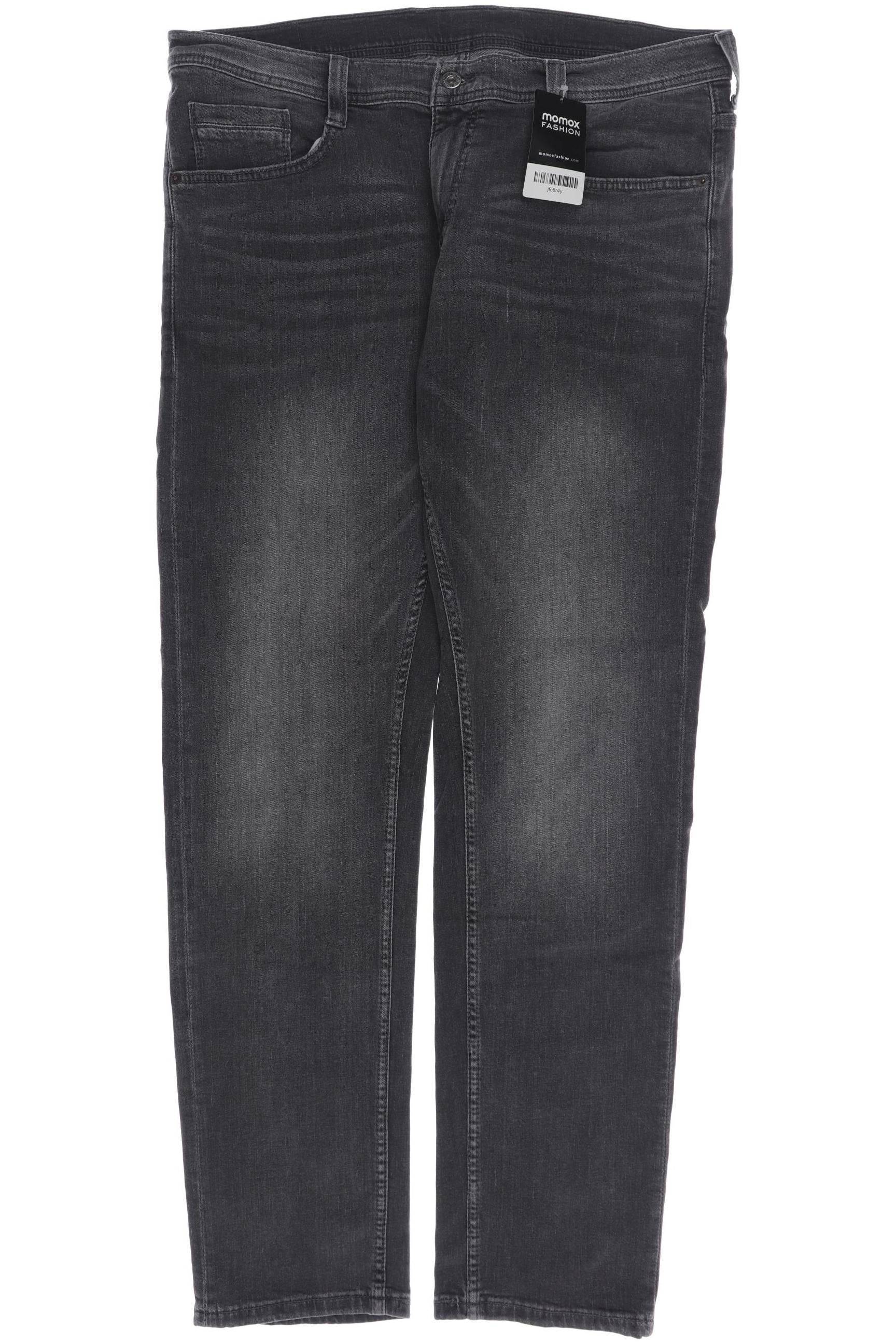 

MUSTANG Herren Jeans, grau