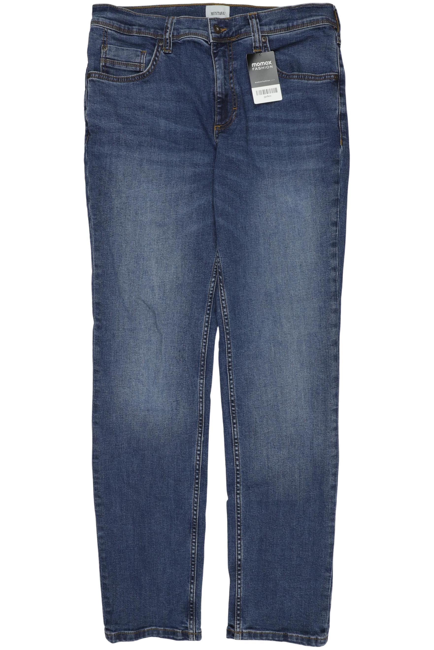 

Mustang Herren Jeans, blau, Gr. 32