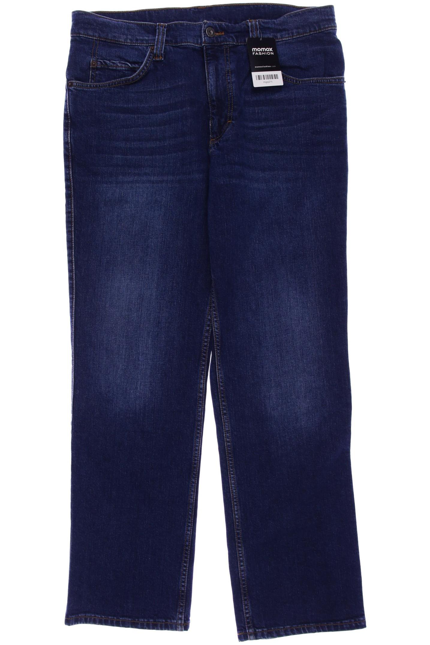 

MUSTANG Herren Jeans, marineblau