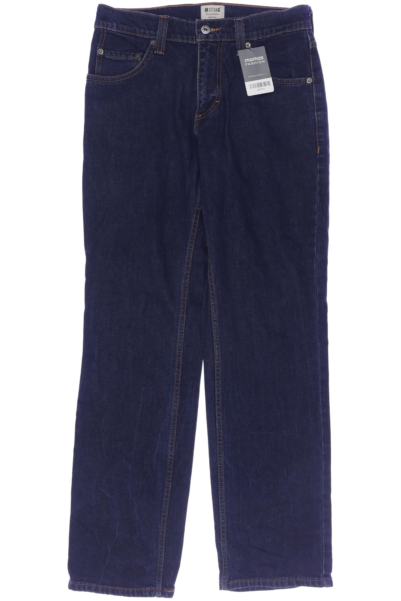

Mustang Herren Jeans, marineblau, Gr. 30