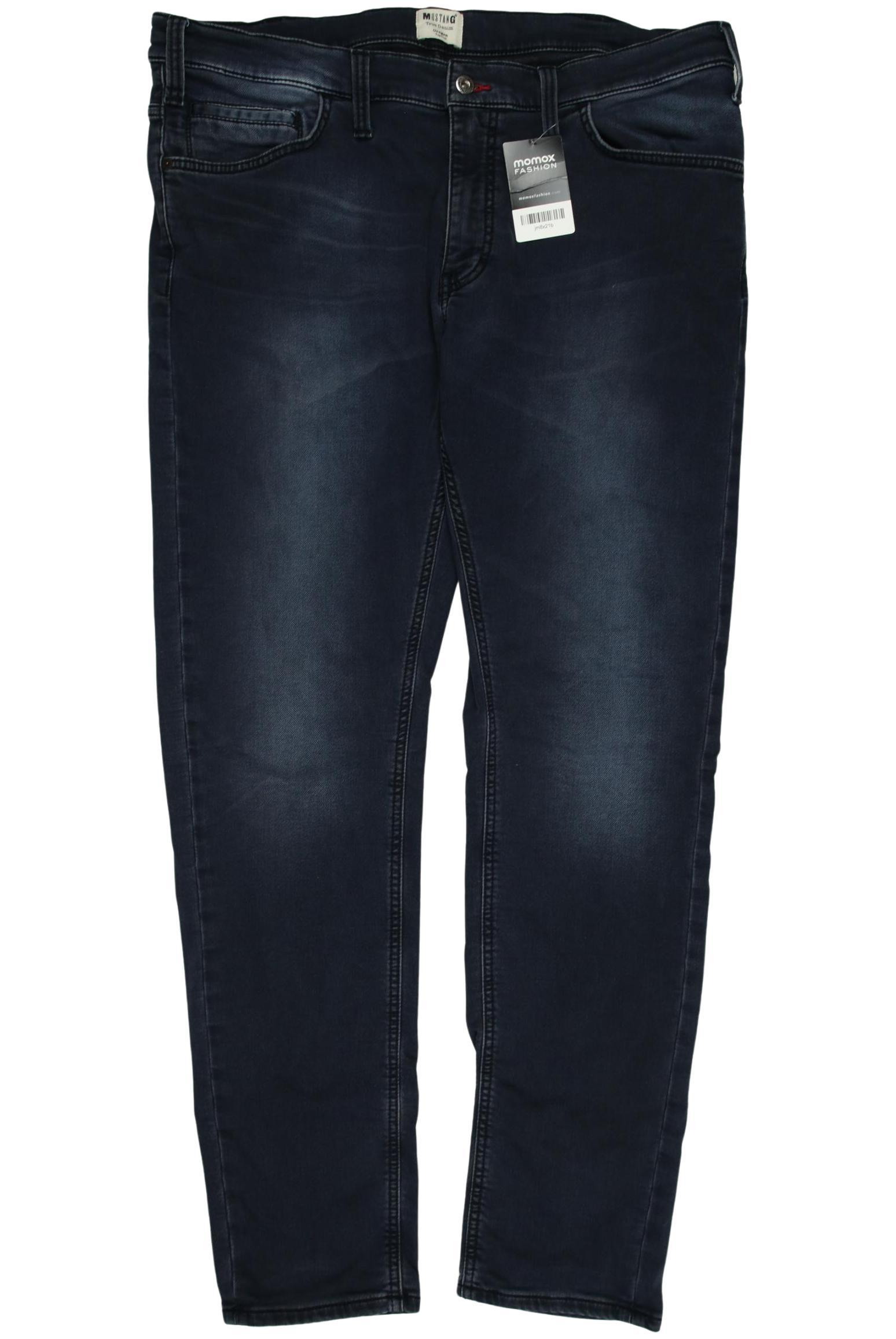

Mustang Herren Jeans, marineblau, Gr. 38