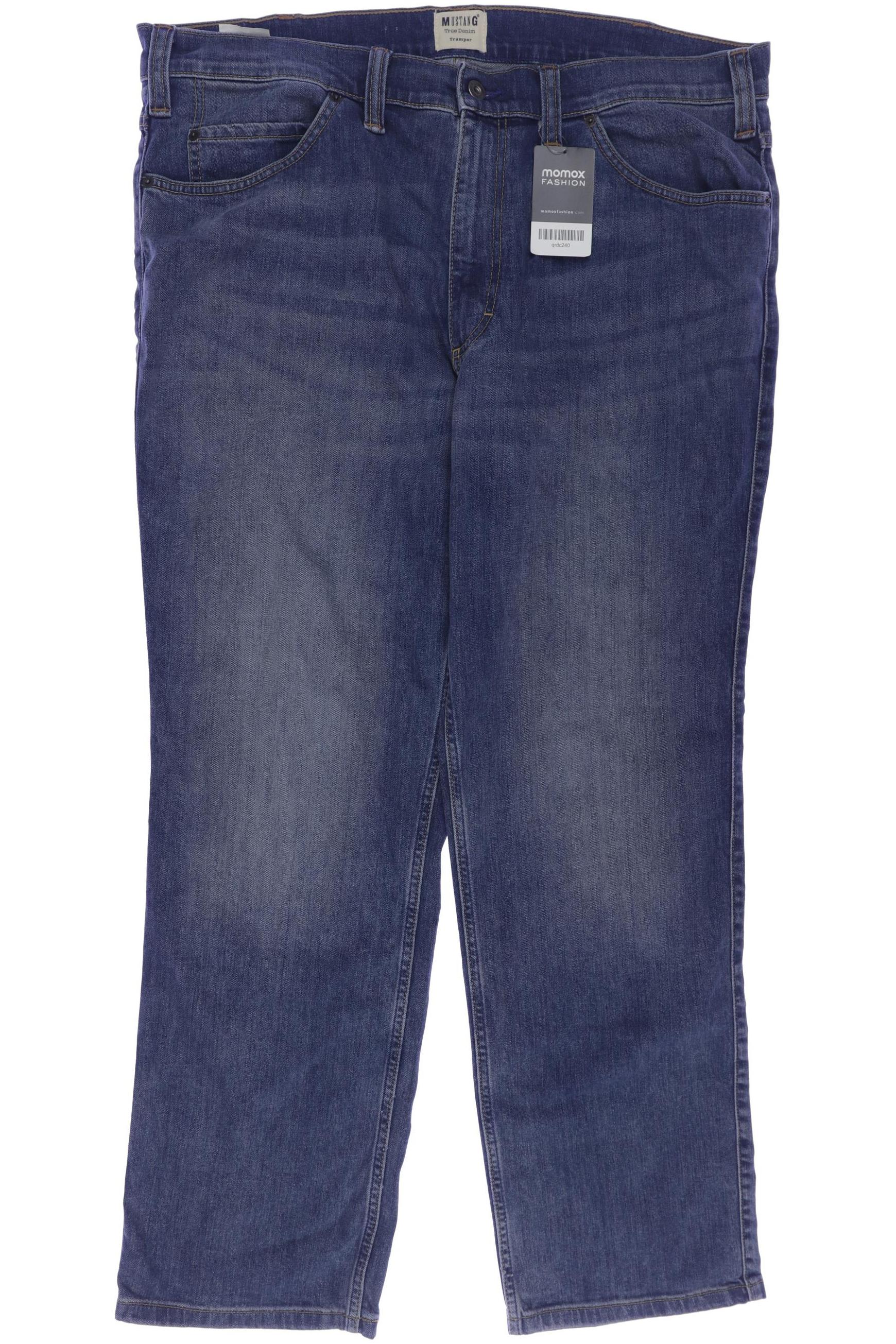 

Mustang Herren Jeans, blau, Gr. 40