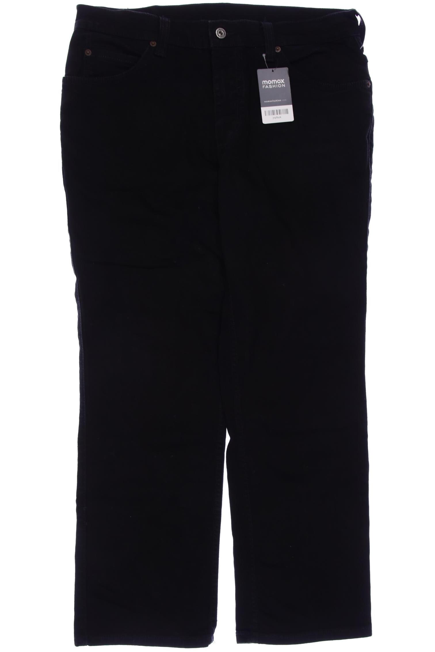 

MUSTANG Herren Jeans, schwarz