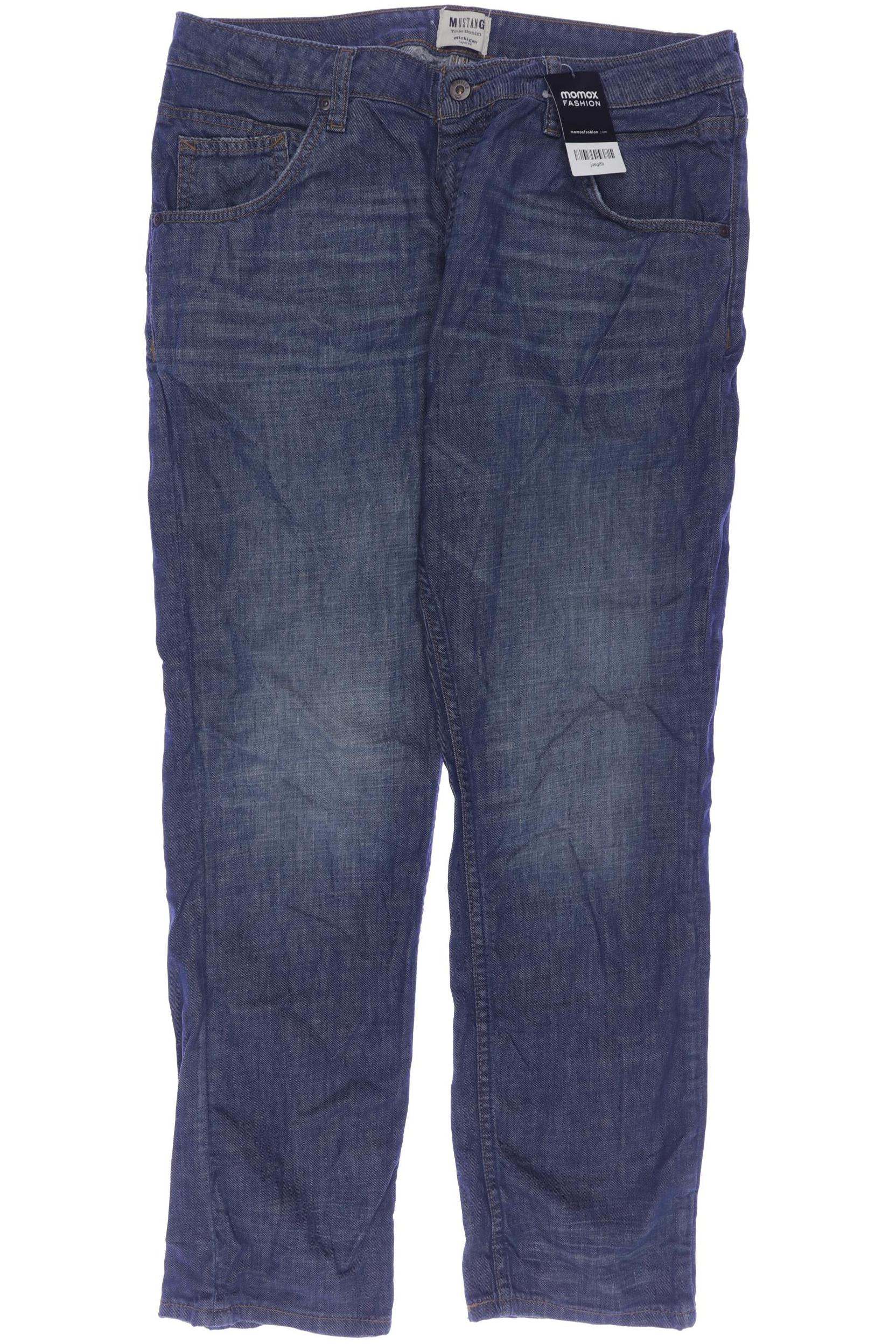 

Mustang Herren Jeans, blau, Gr. 34