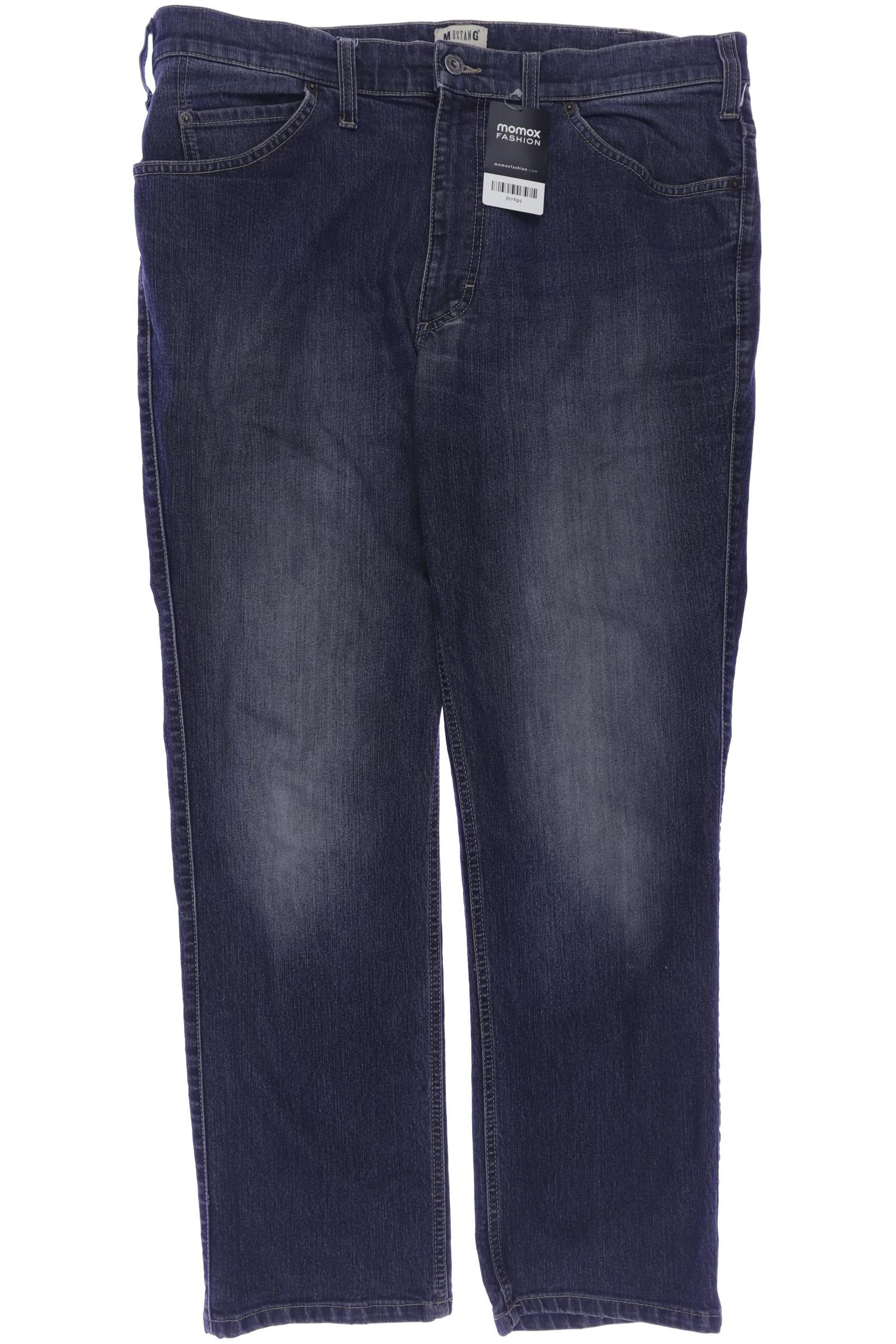 

Mustang Herren Jeans, marineblau, Gr. 38