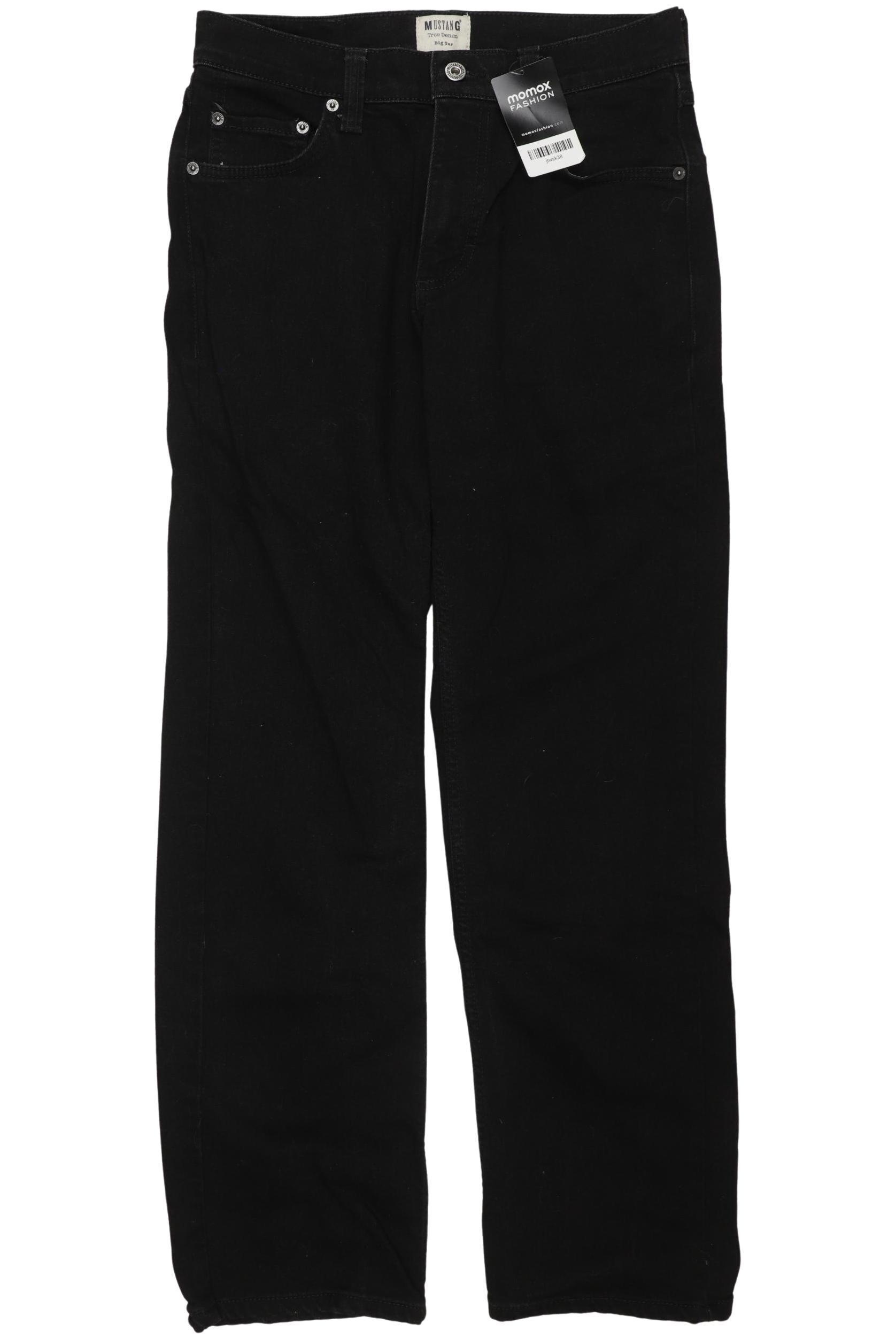 

Mustang Herren Jeans, schwarz, Gr. 31