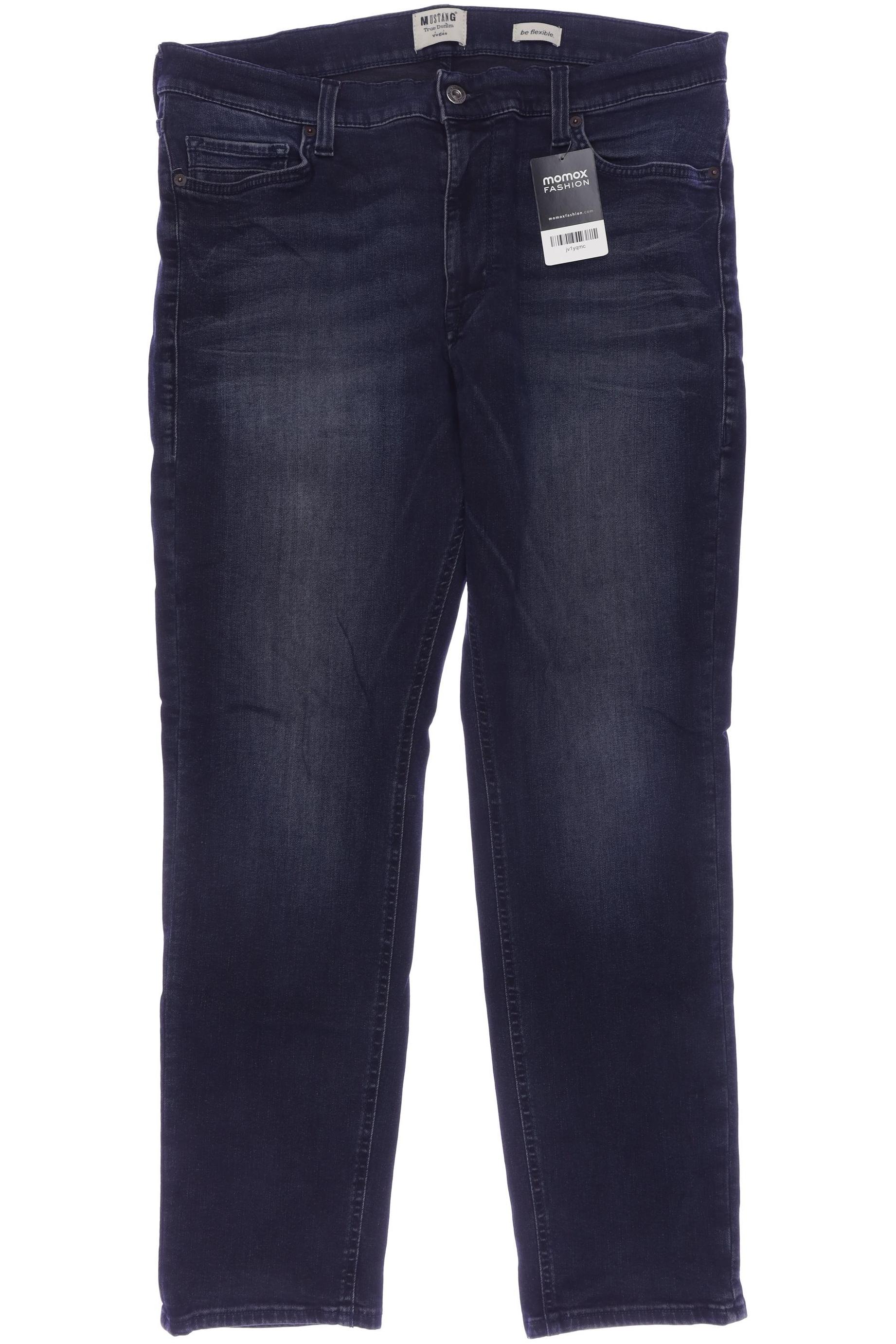 

Mustang Herren Jeans, marineblau, Gr. 36