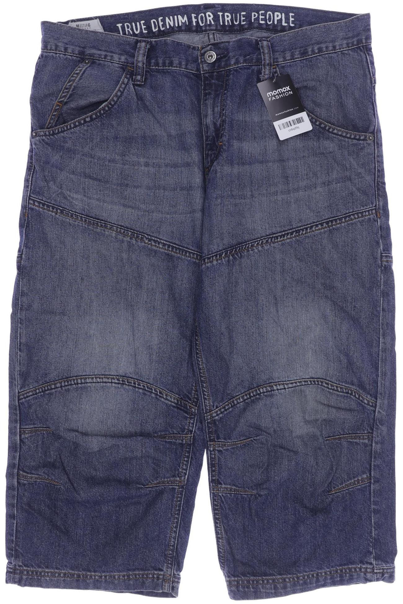 

Mustang Herren Jeans, blau, Gr. 54