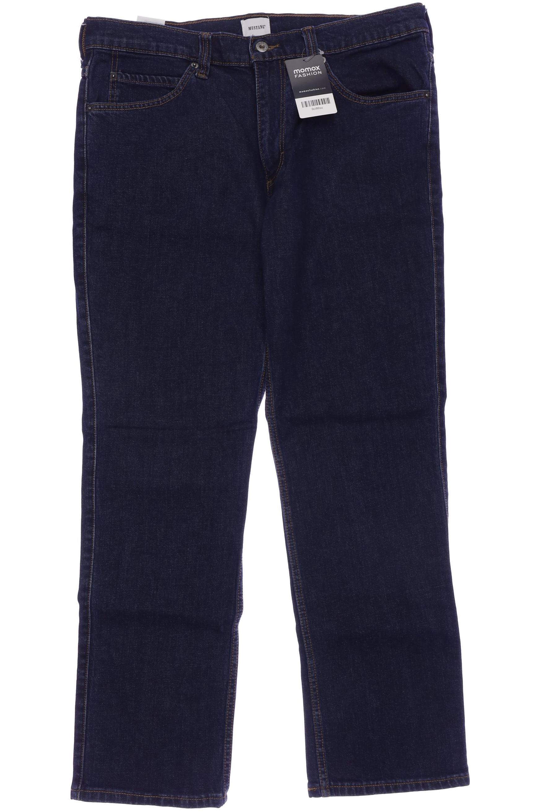 

Mustang Herren Jeans, marineblau, Gr. 35