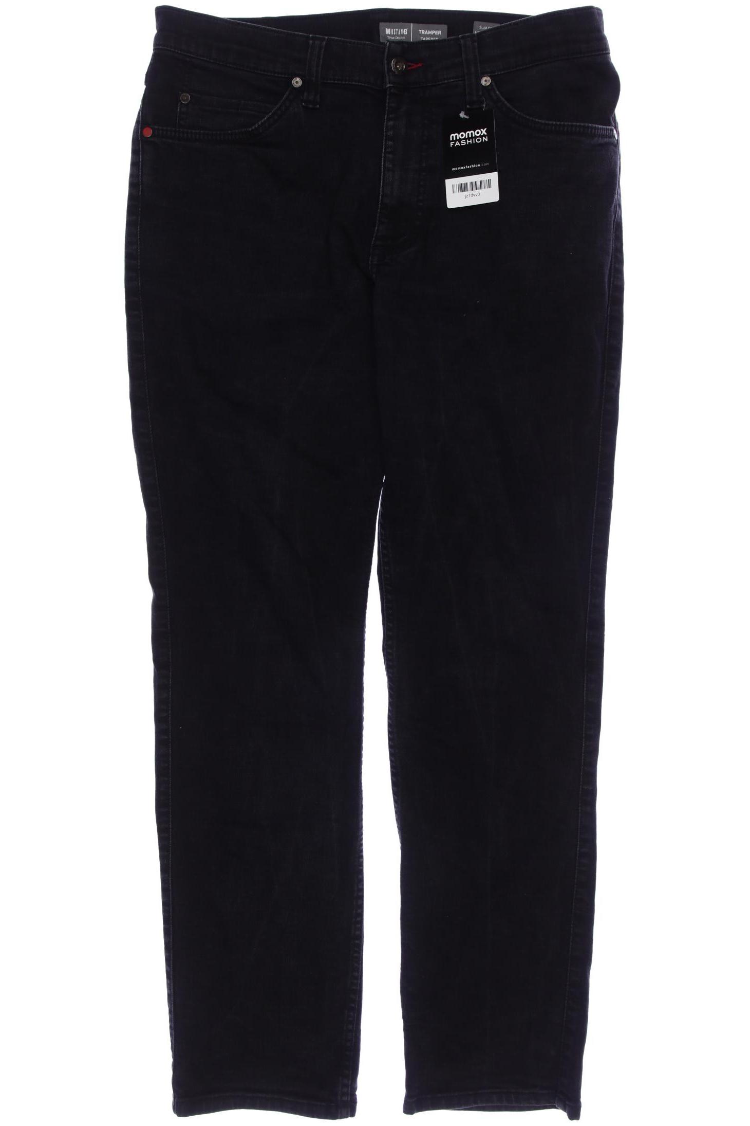 

Mustang Herren Jeans, schwarz, Gr. 34