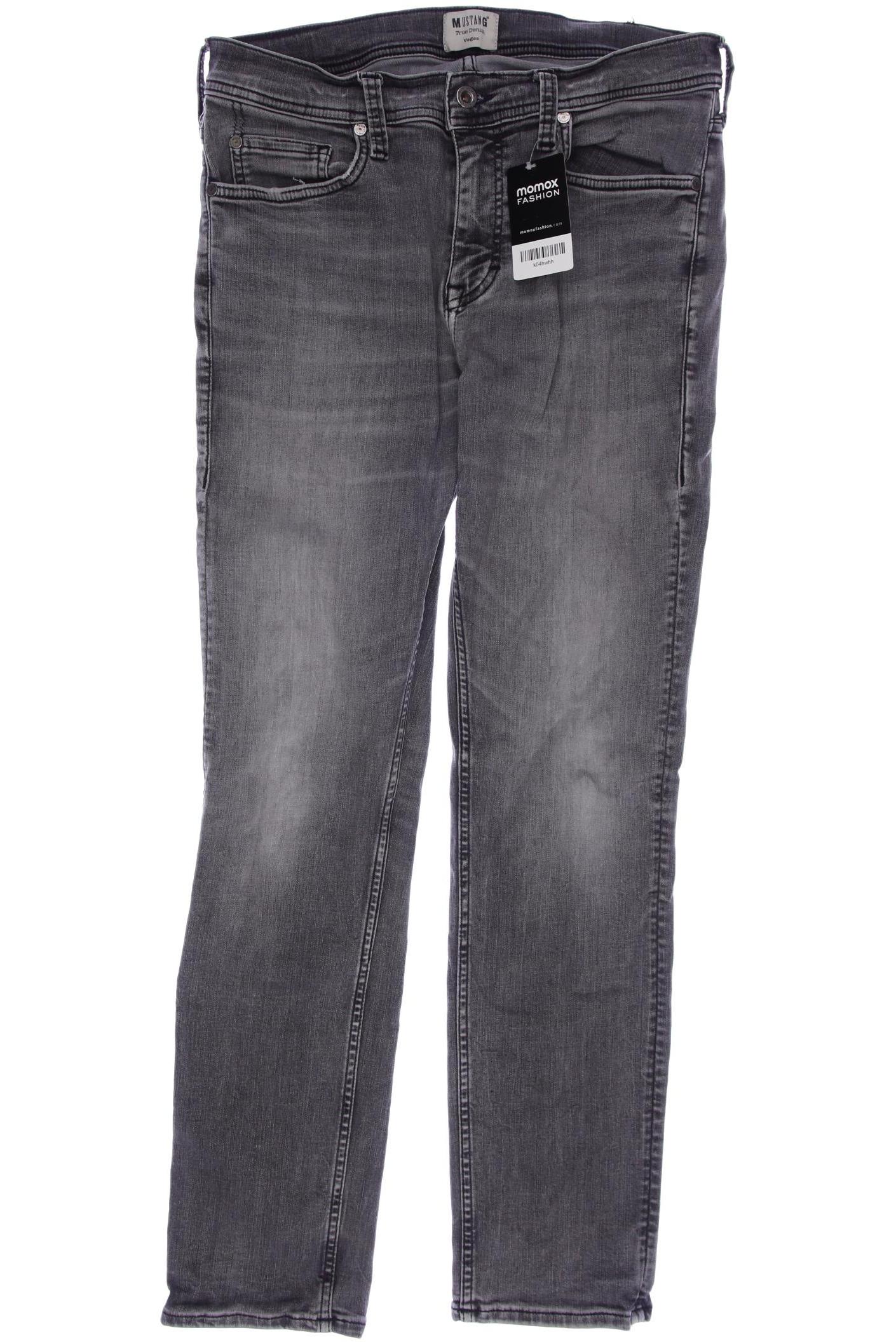 

Mustang Herren Jeans, grau, Gr. 32