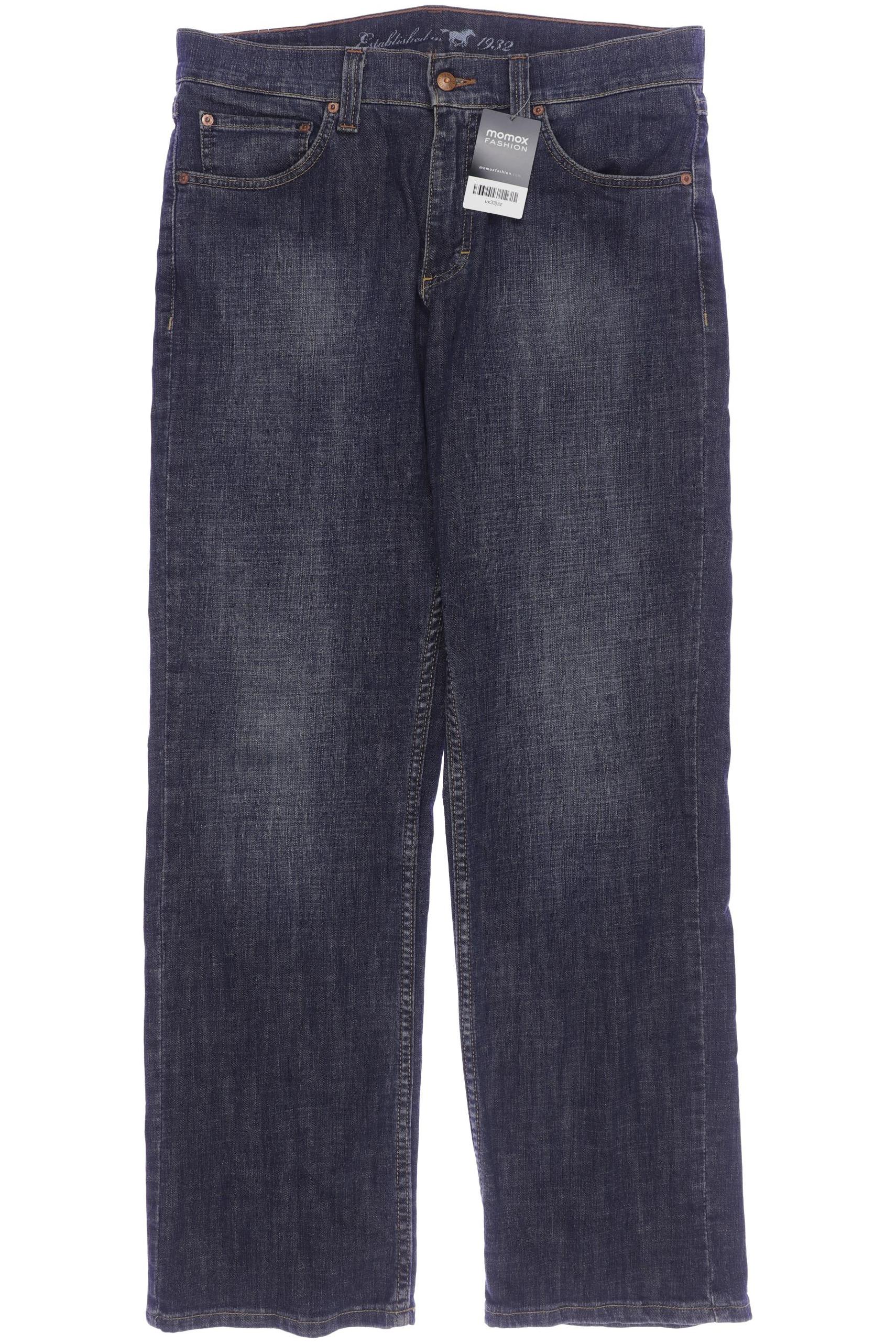 

Mustang Herren Jeans, marineblau, Gr. 34