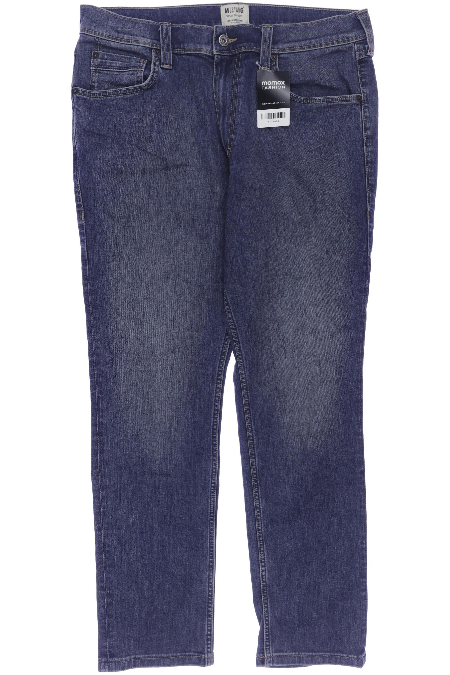 

Mustang Herren Jeans, blau, Gr. 36