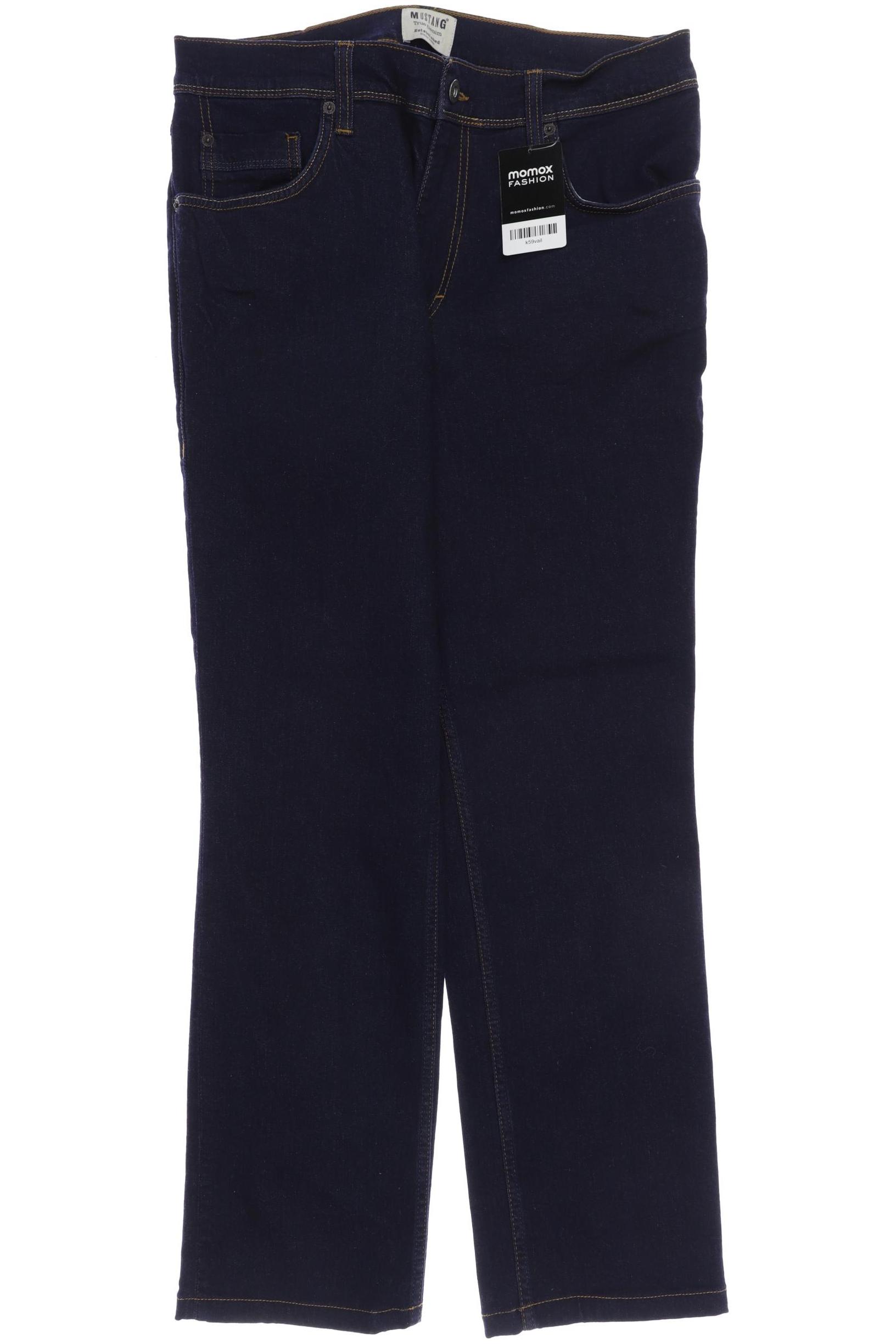 

Mustang Herren Jeans, marineblau, Gr. 34