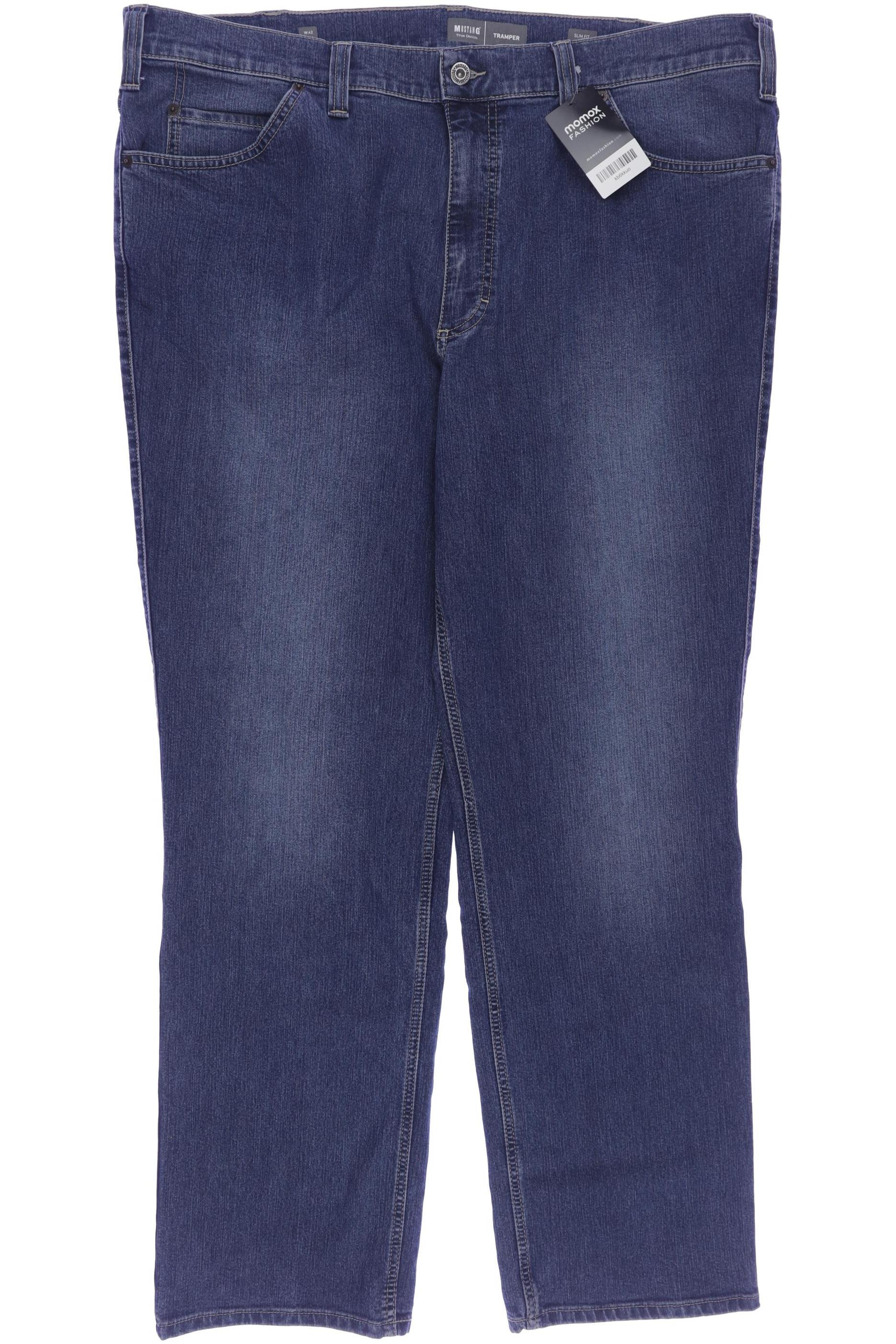 

Mustang Herren Jeans, blau, Gr. 42