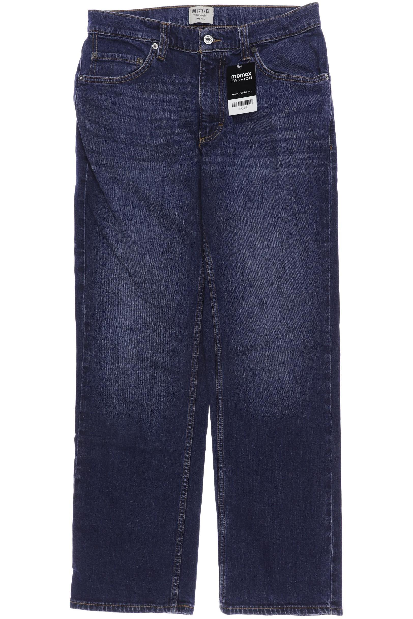 

Mustang Herren Jeans, marineblau, Gr. 33