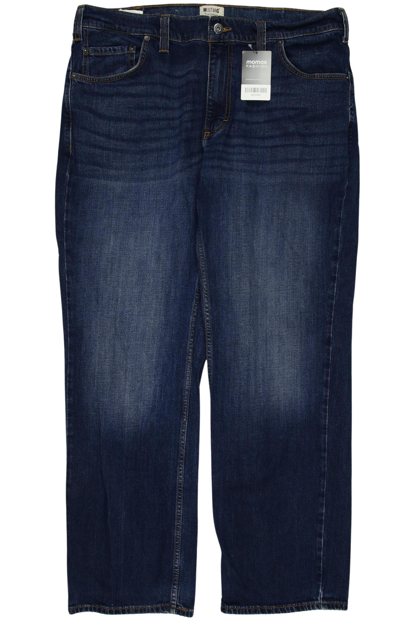 

Mustang Herren Jeans, blau, Gr. 38