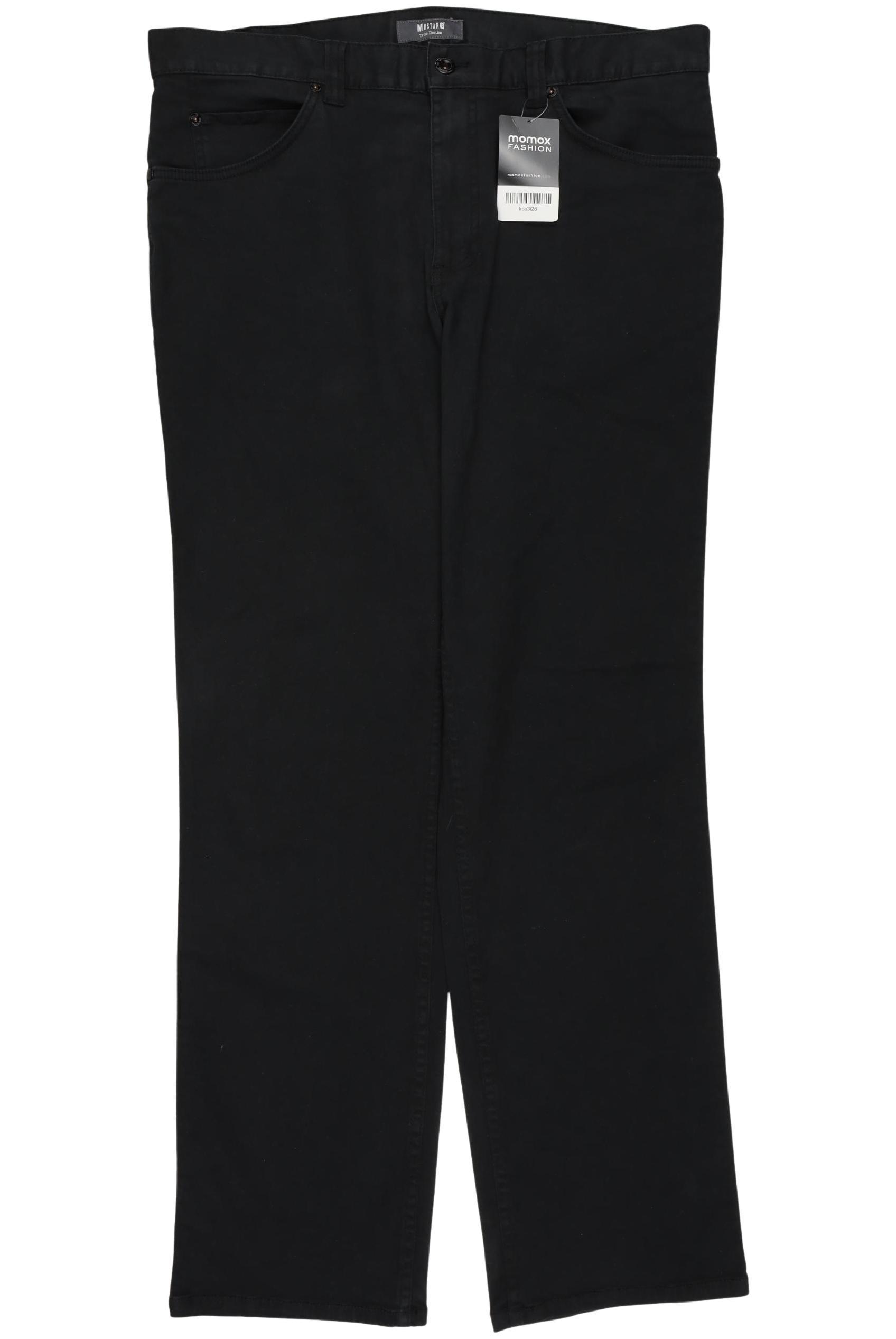 

Mustang Herren Jeans, schwarz, Gr. 36
