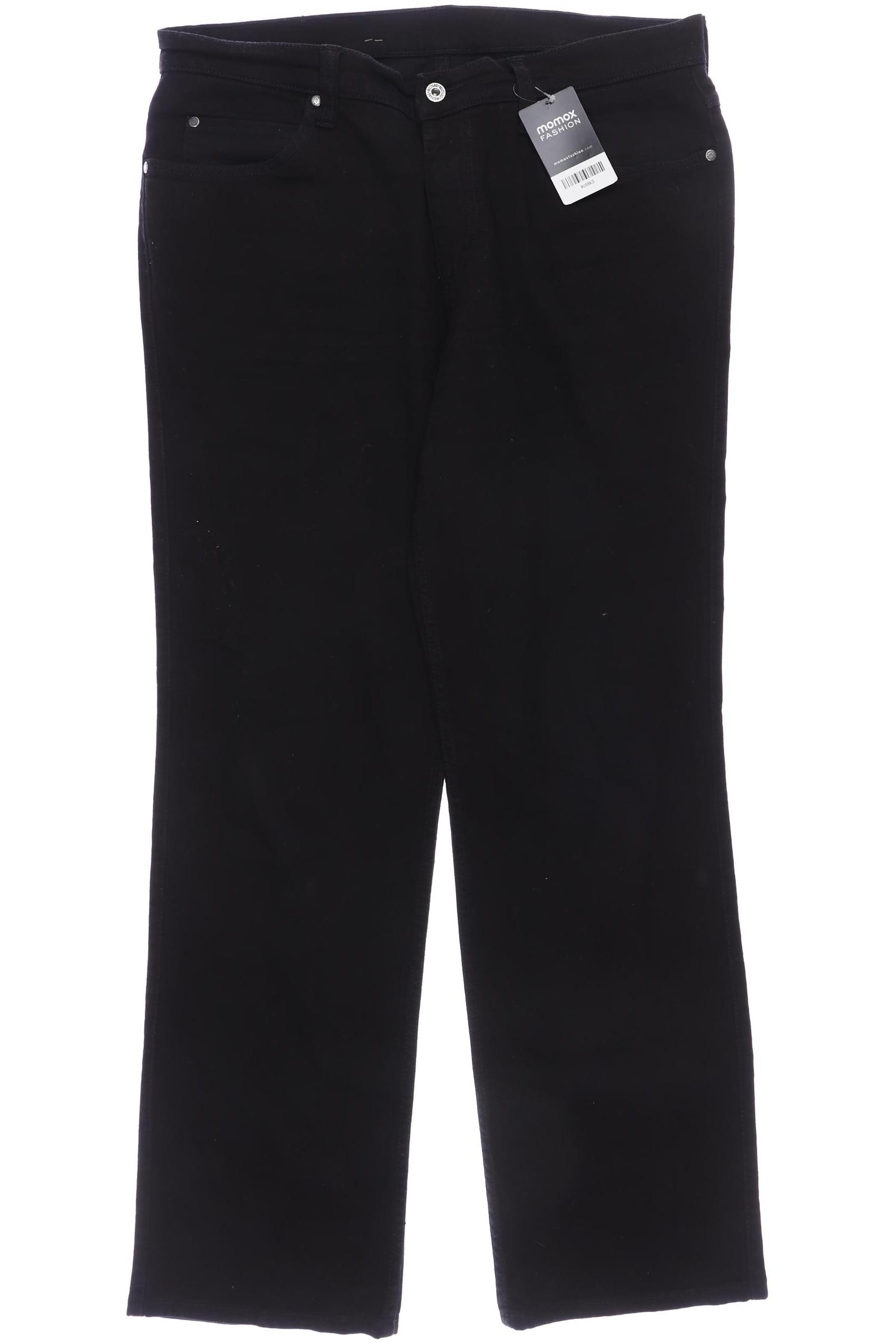 

MUSTANG Herren Jeans, schwarz