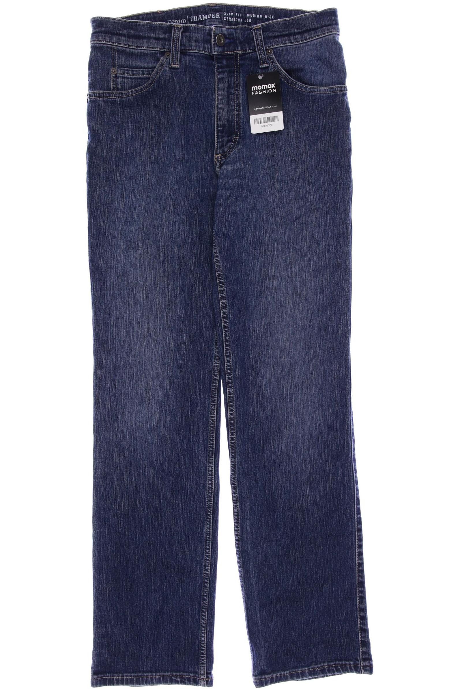 

MUSTANG Herren Jeans, blau