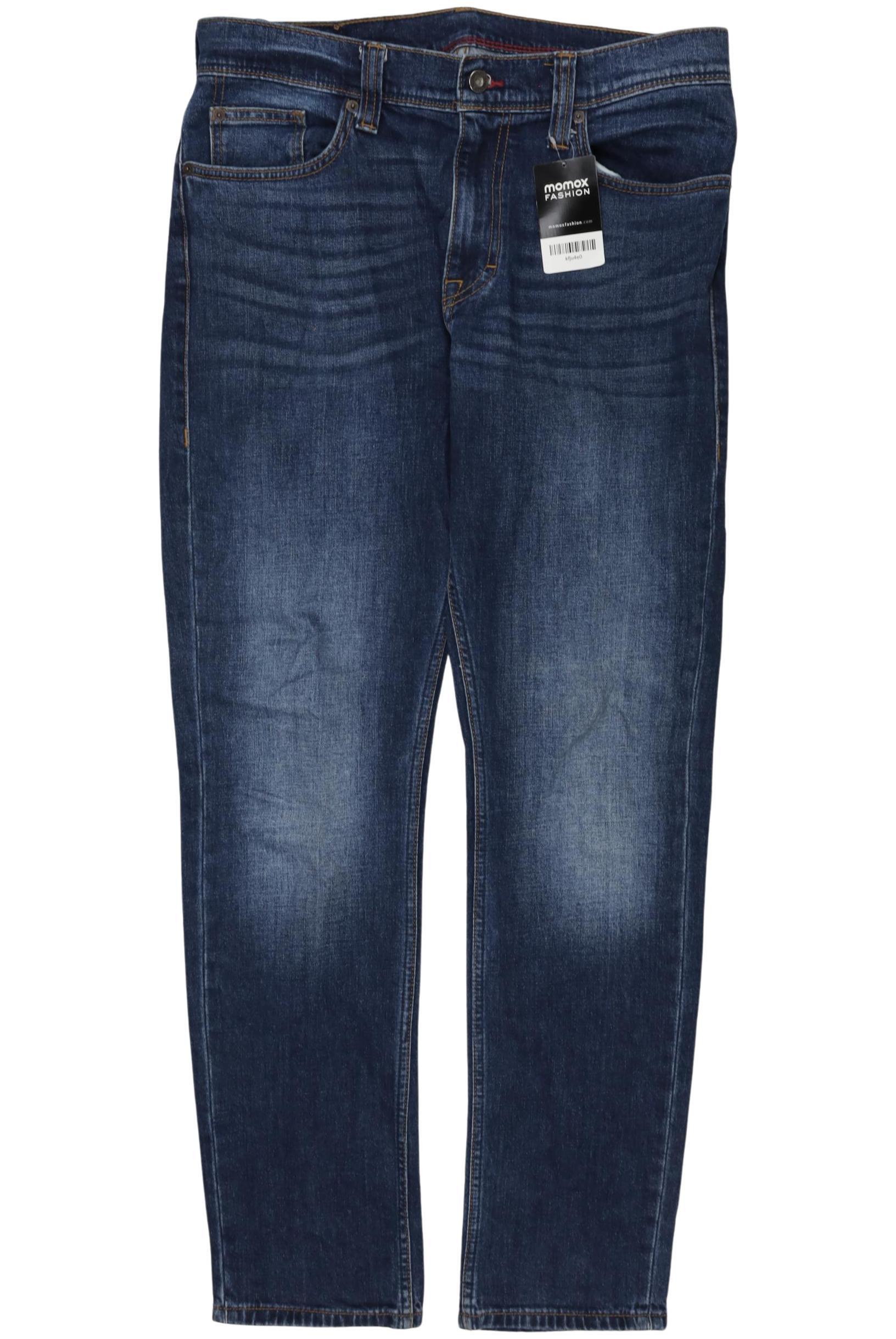 

Mustang Herren Jeans, marineblau, Gr. 34