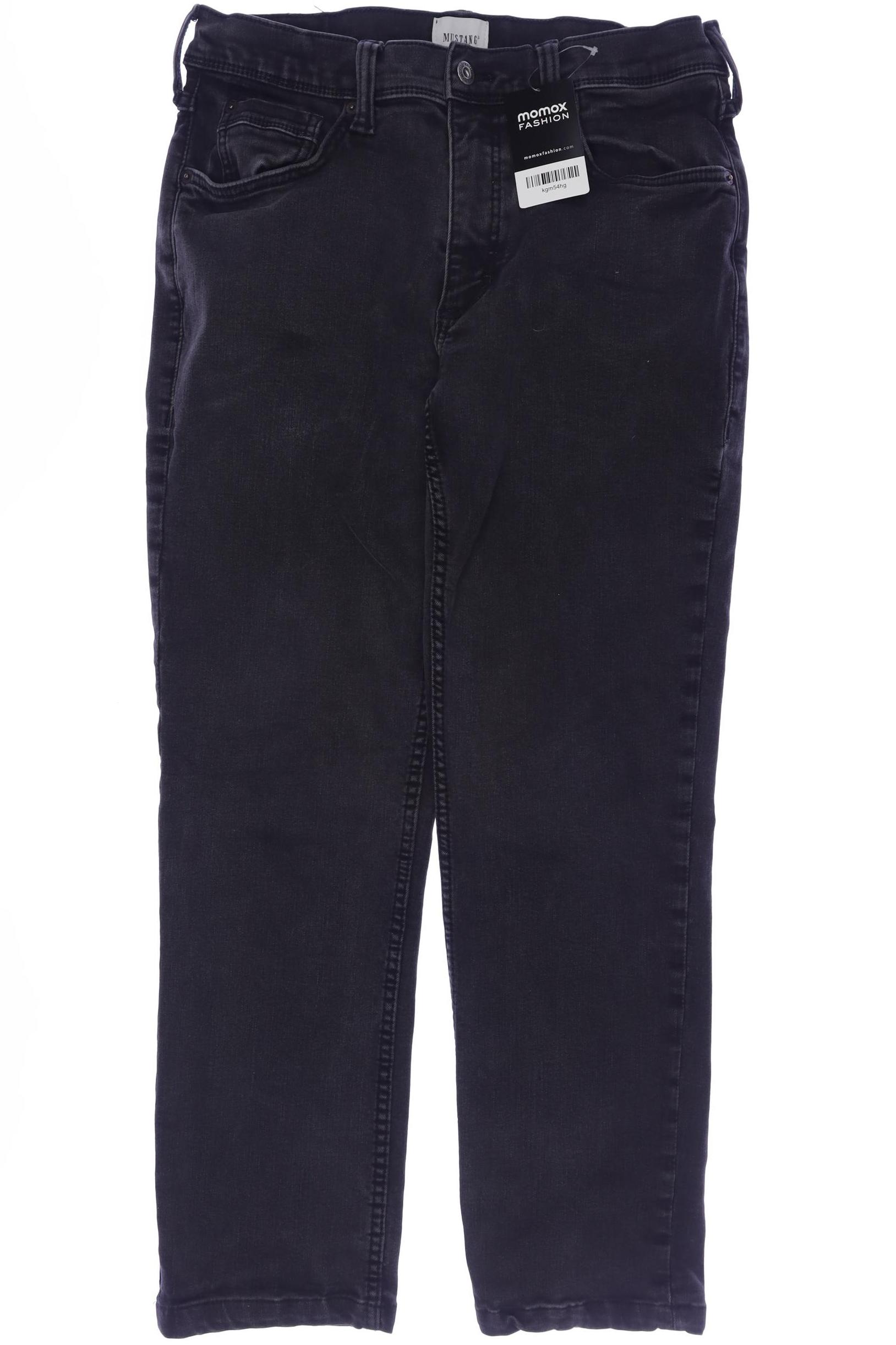 

Mustang Herren Jeans, schwarz, Gr. 32